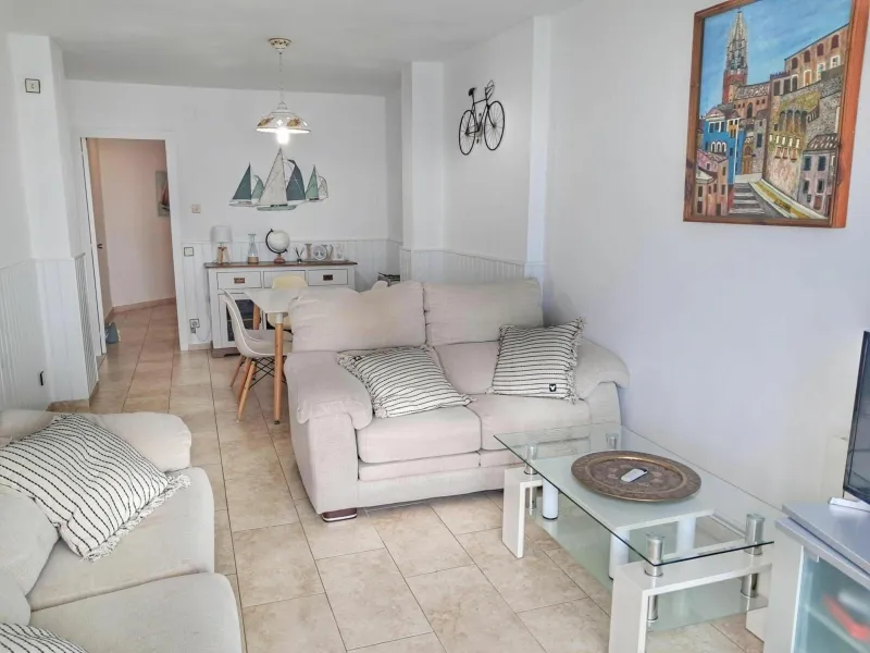 Charming Beachfront Apartment in Sant Antoni de Calonge, Costa Brava