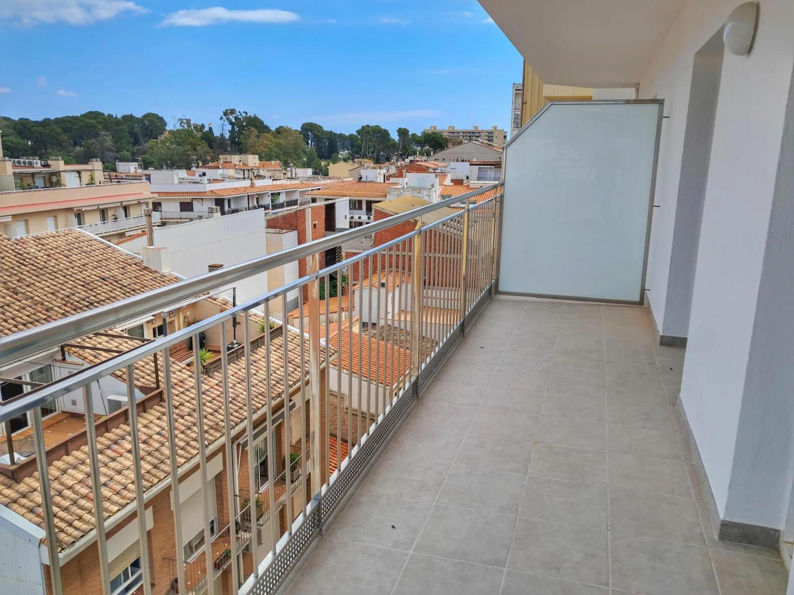 Charming Beachfront Apartment in Sant Antoni de Calonge, Costa Brava