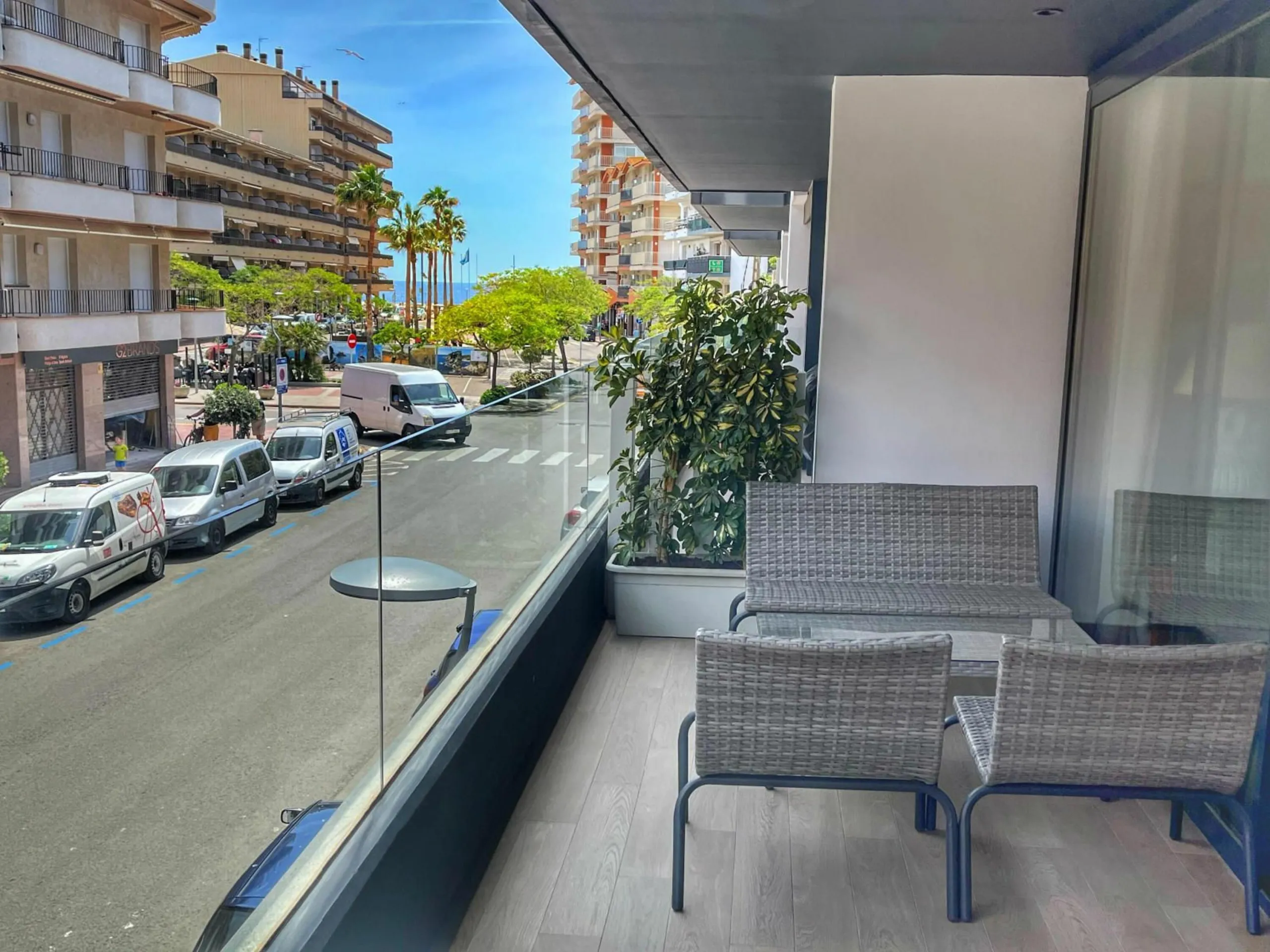 Dream Apartment with Sea Views in San Antoni de Calonge, Costa Brava