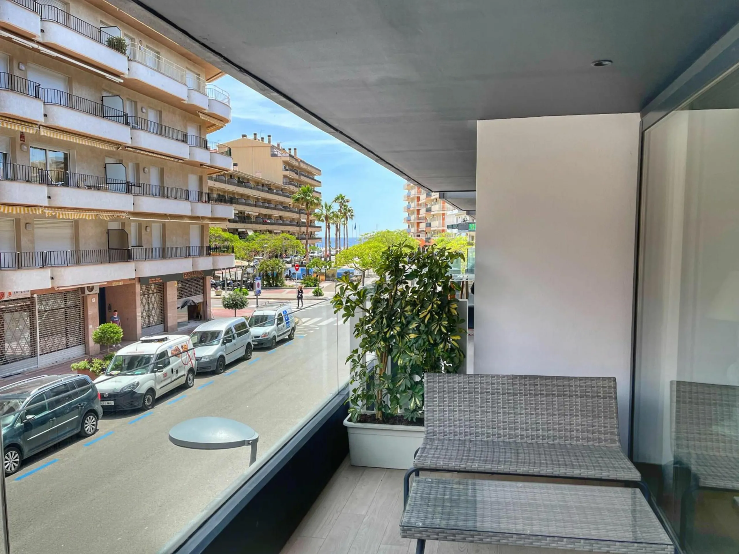 Dream Apartment with Sea Views in San Antoni de Calonge, Costa Brava