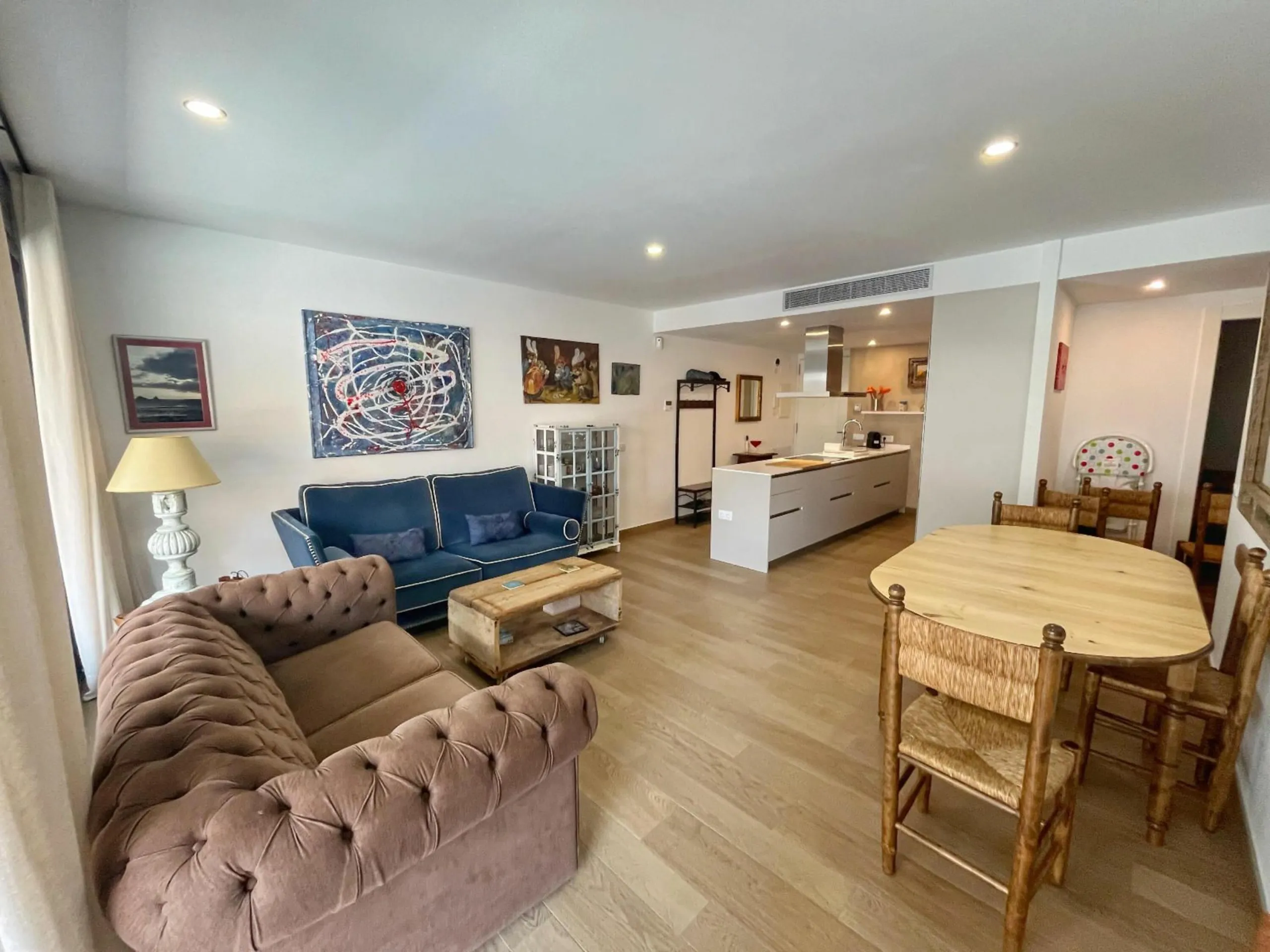 Dream Apartment with Sea Views in San Antoni de Calonge, Costa Brava