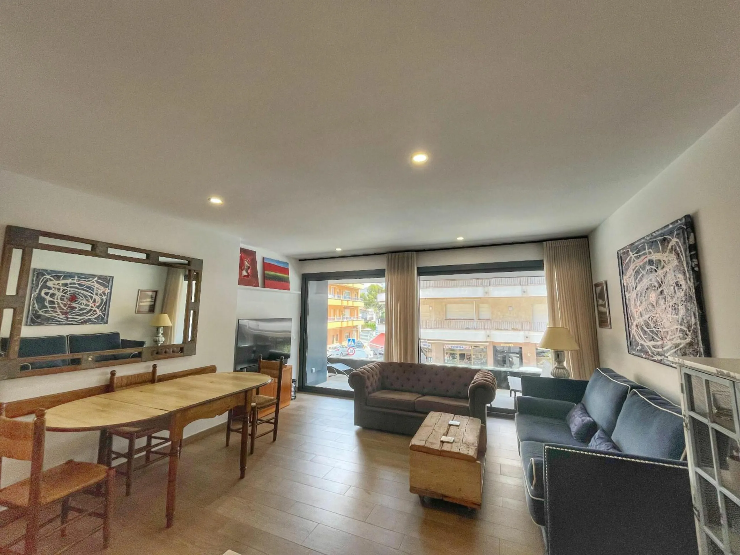 Dream Apartment with Sea Views in San Antoni de Calonge, Costa Brava