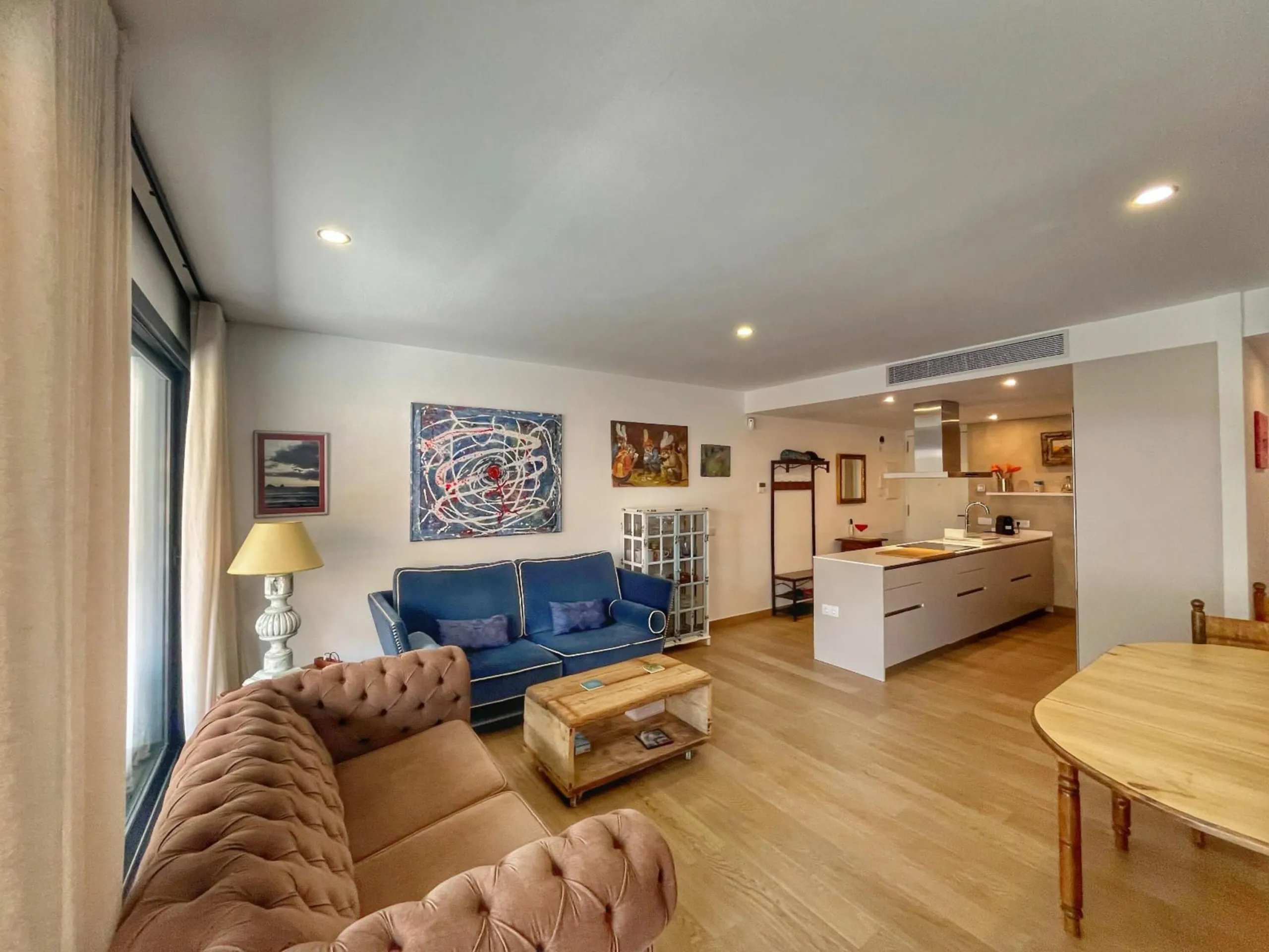 Dream Apartment with Sea Views in San Antoni de Calonge, Costa Brava