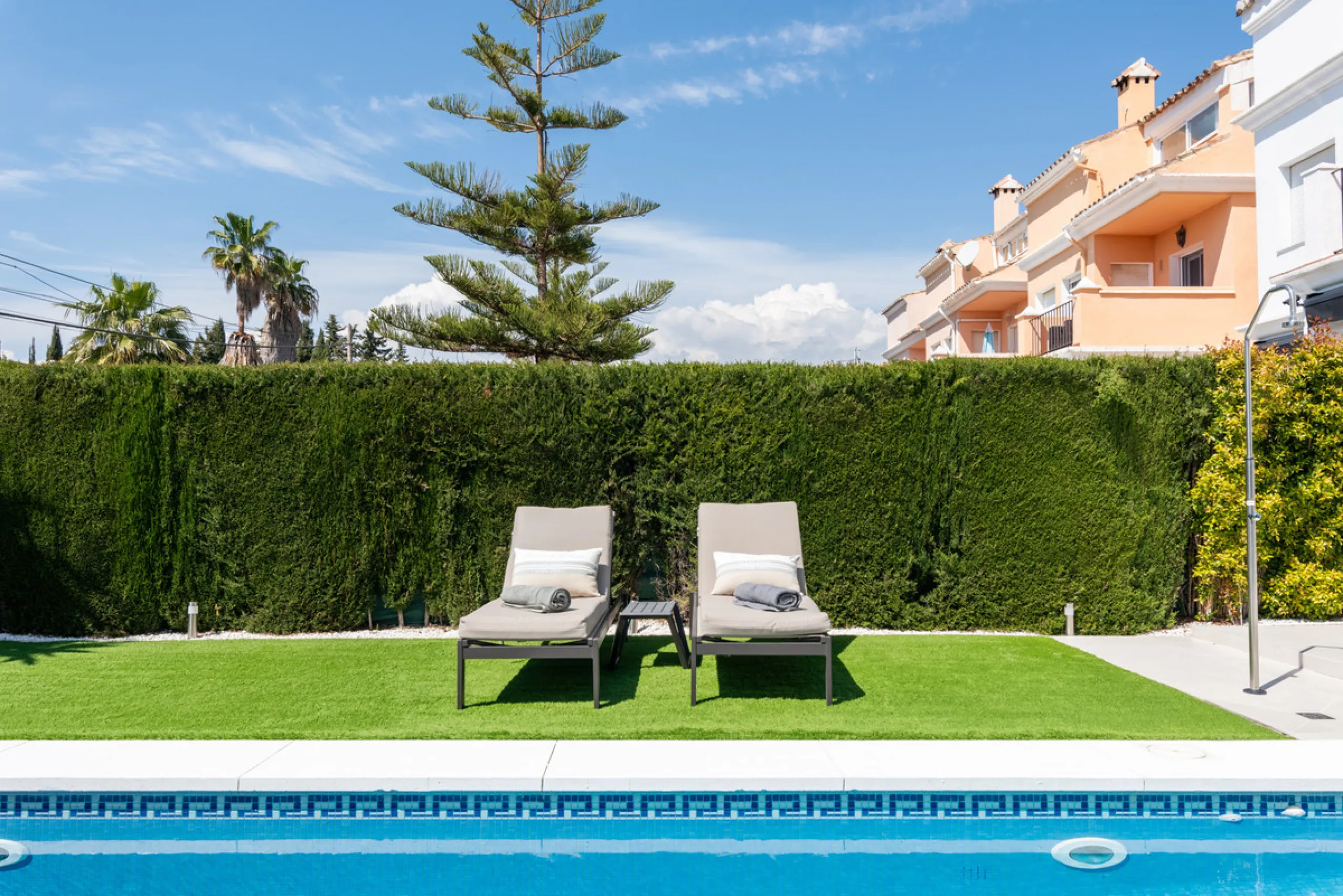 Stunning Fully Refurbished 4-Bedroom, 3-Bathroom Villa in Bel Air Cancelada