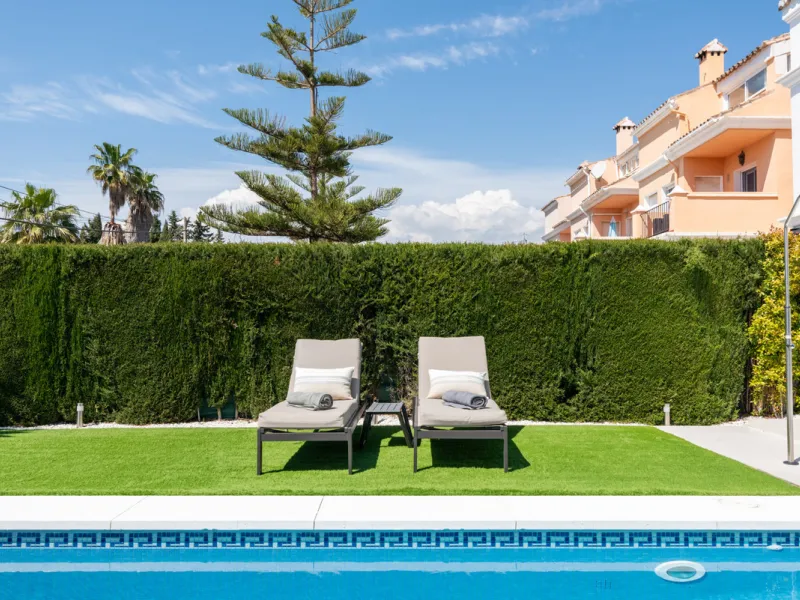 Stunning Fully Refurbished 4-Bedroom, 3-Bathroom Villa in Bel Air Cancelada
