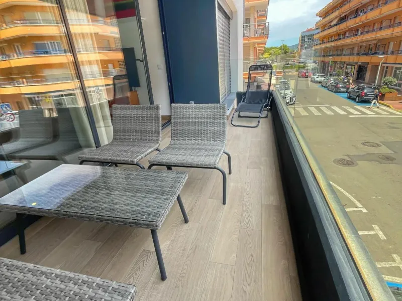 Dream Apartment with Sea Views in San Antoni de Calonge, Costa Brava