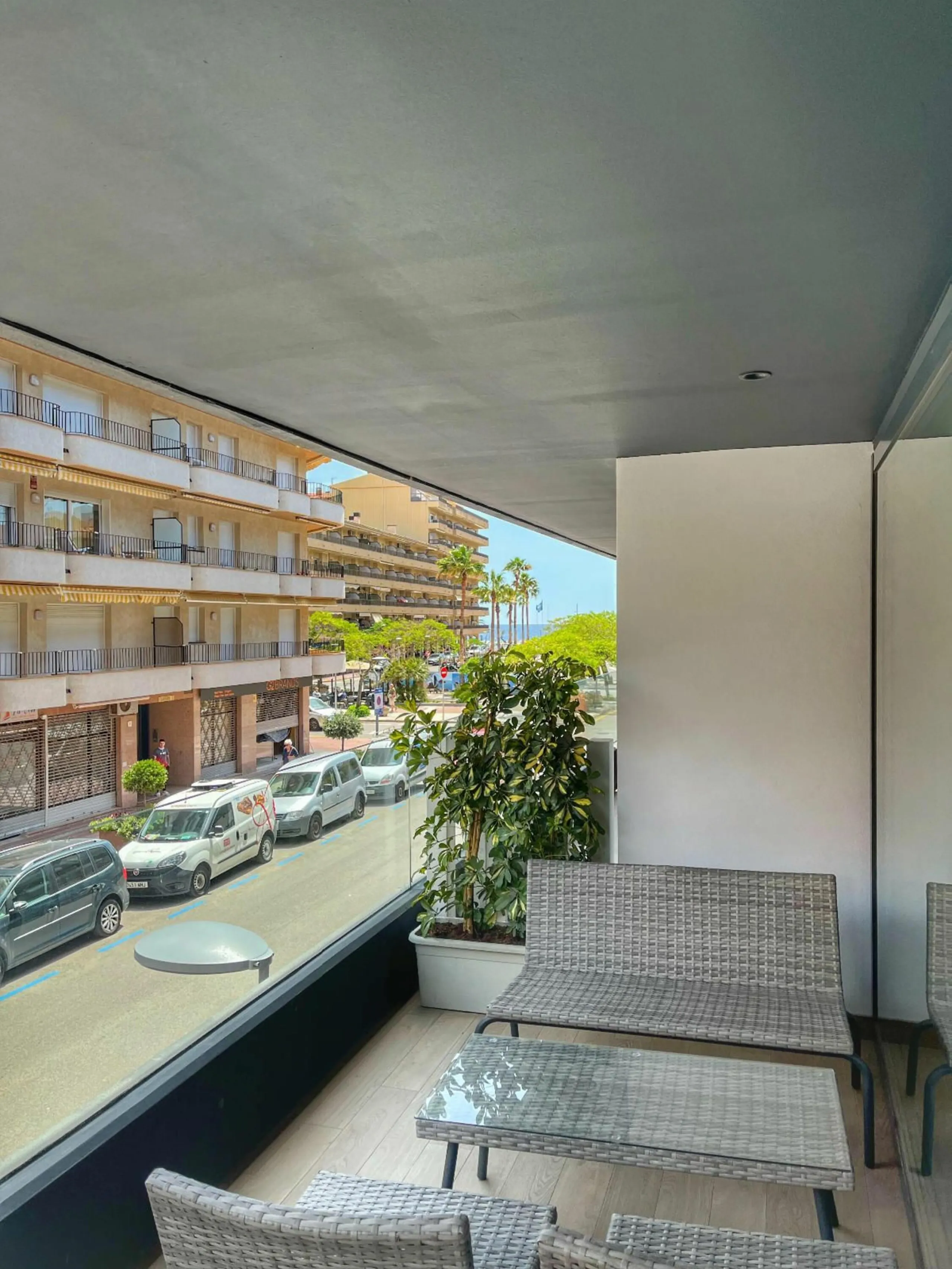 Dream Apartment with Sea Views in San Antoni de Calonge, Costa Brava