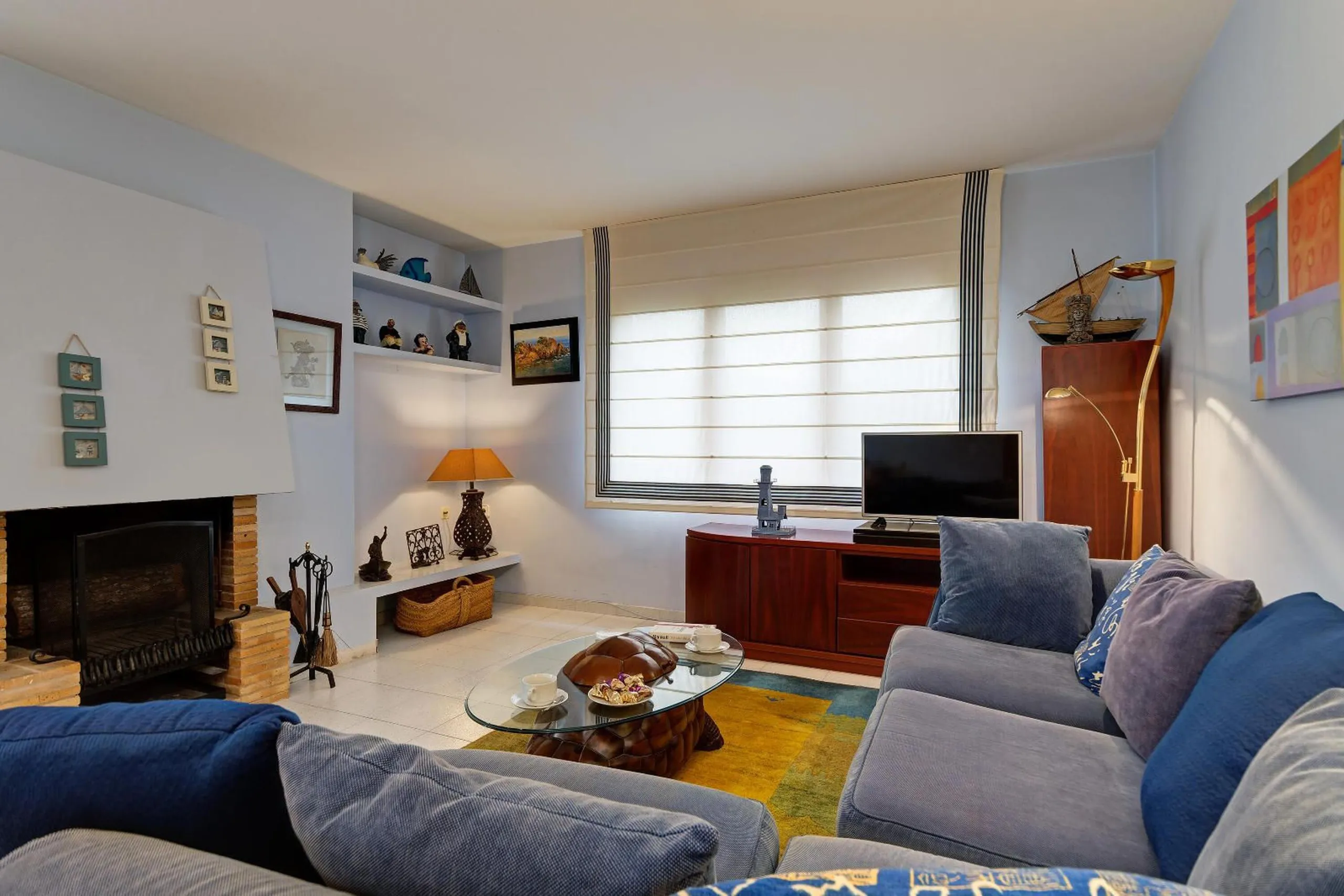 Charming Apartment in Tamariu, Costa Brava