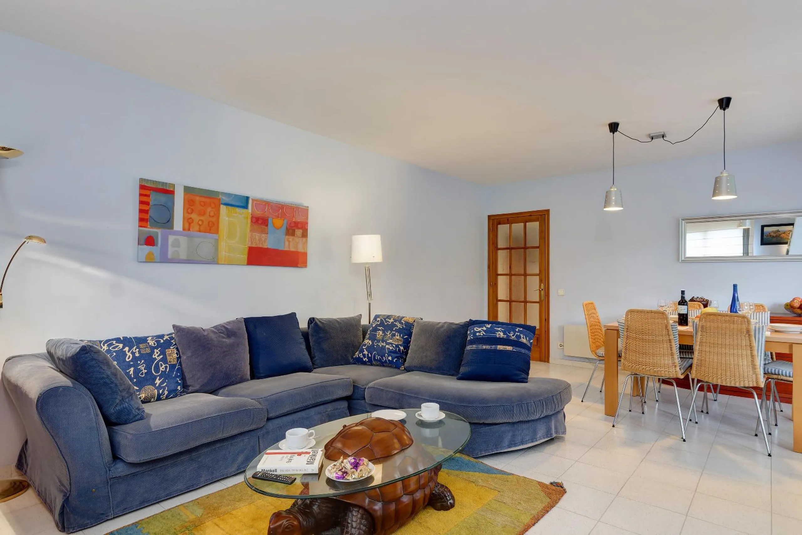 Charming Apartment in Tamariu, Costa Brava