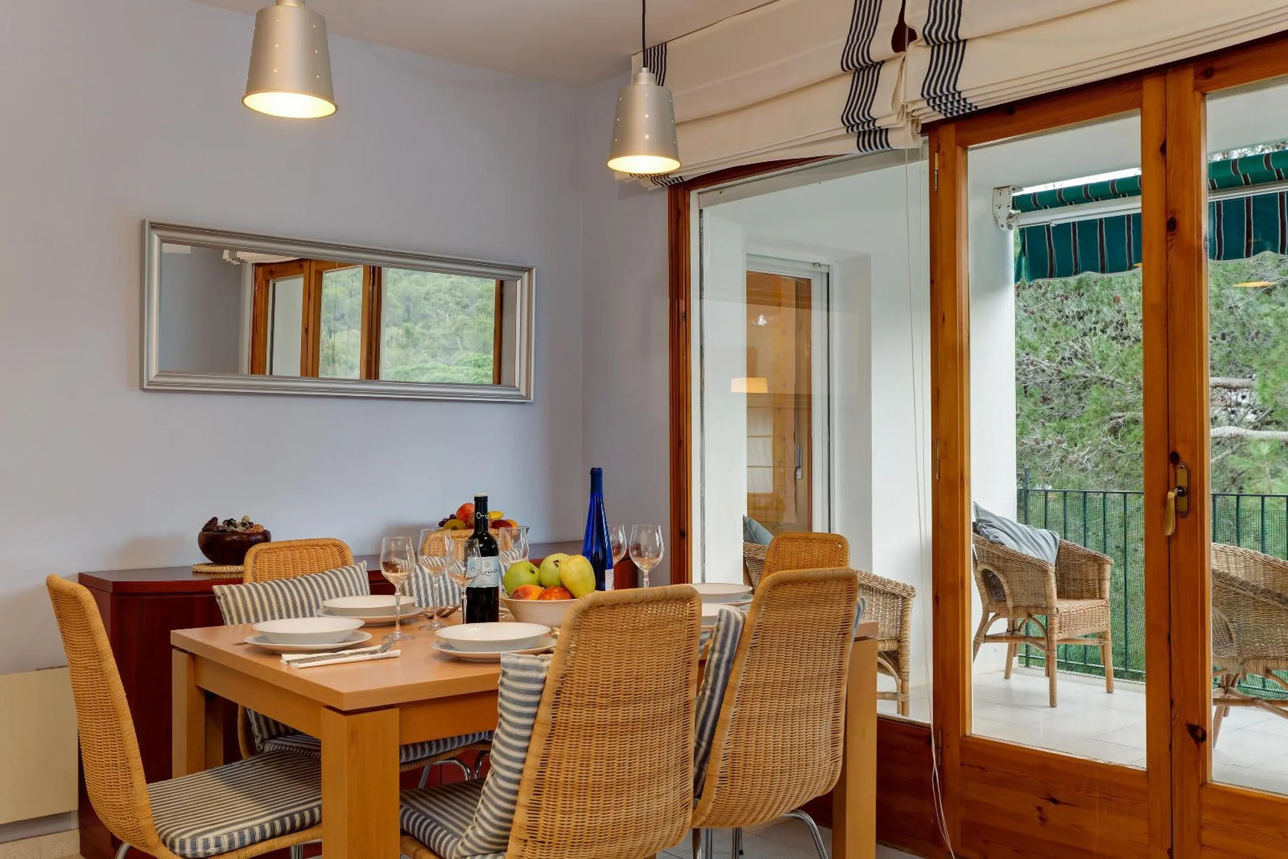Charming Apartment in Tamariu, Costa Brava
