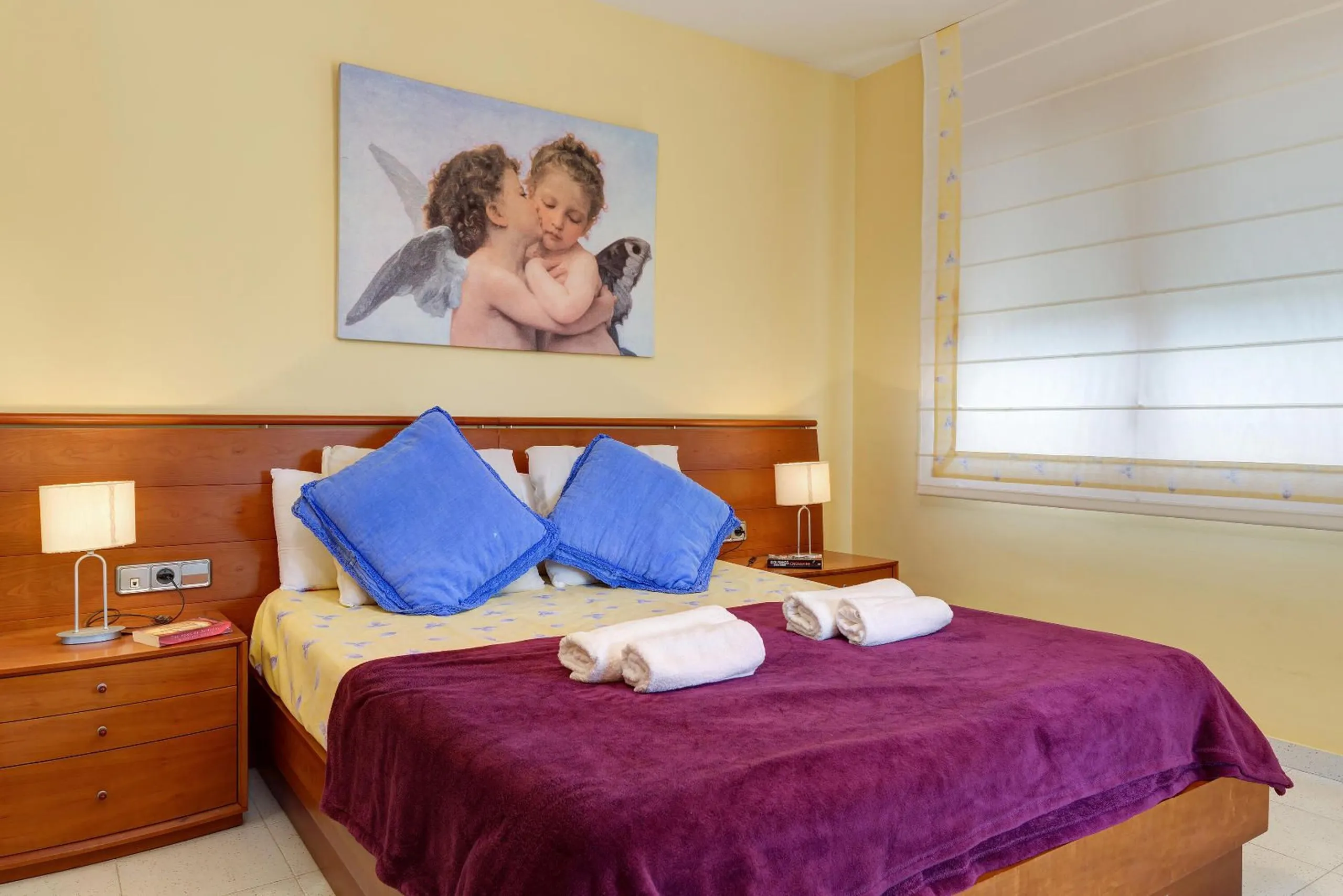 Charming Apartment in Tamariu, Costa Brava
