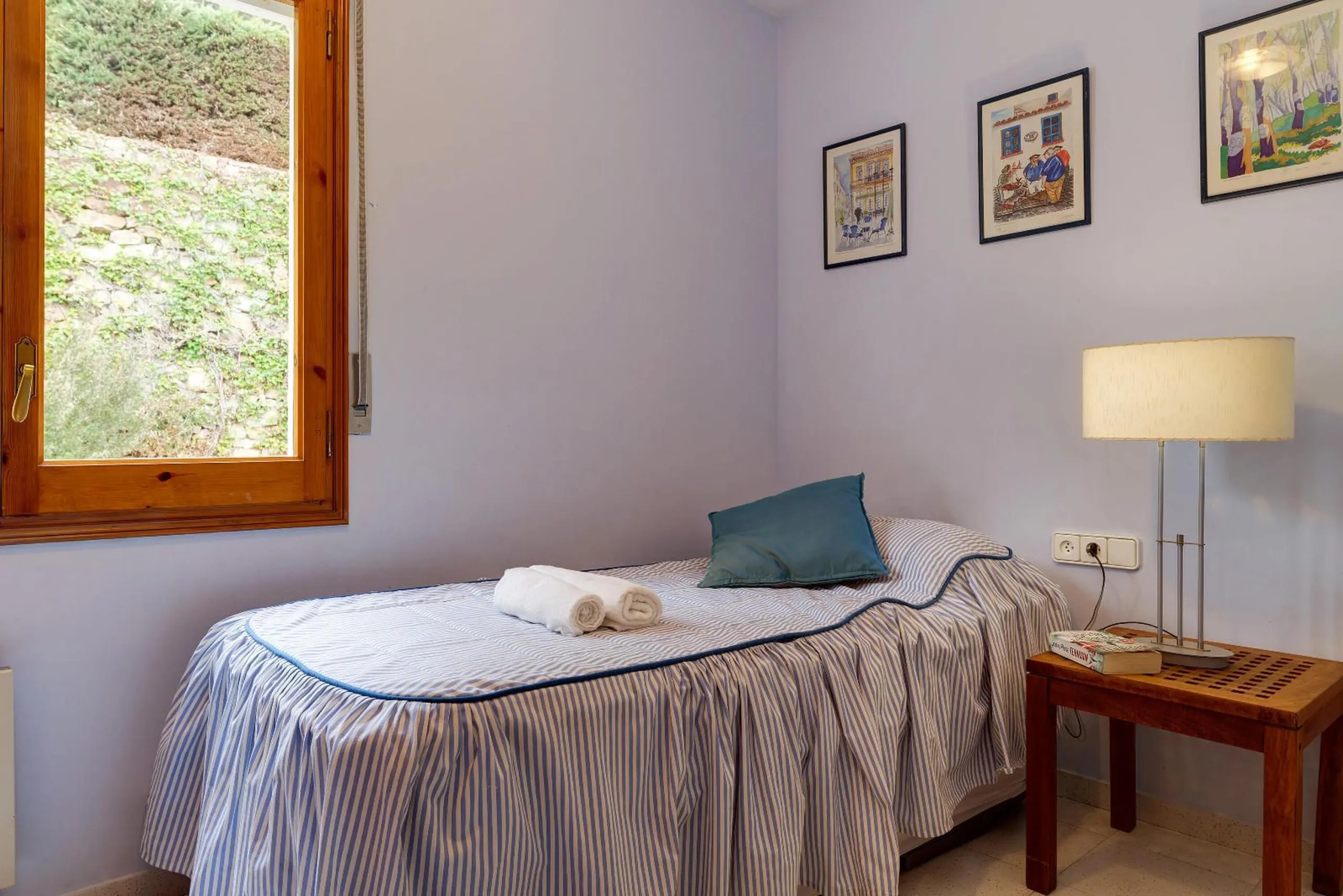 Charming Apartment in Tamariu, Costa Brava