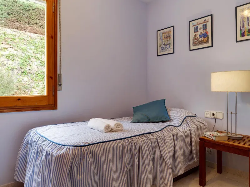 Charming Apartment in Tamariu, Costa Brava