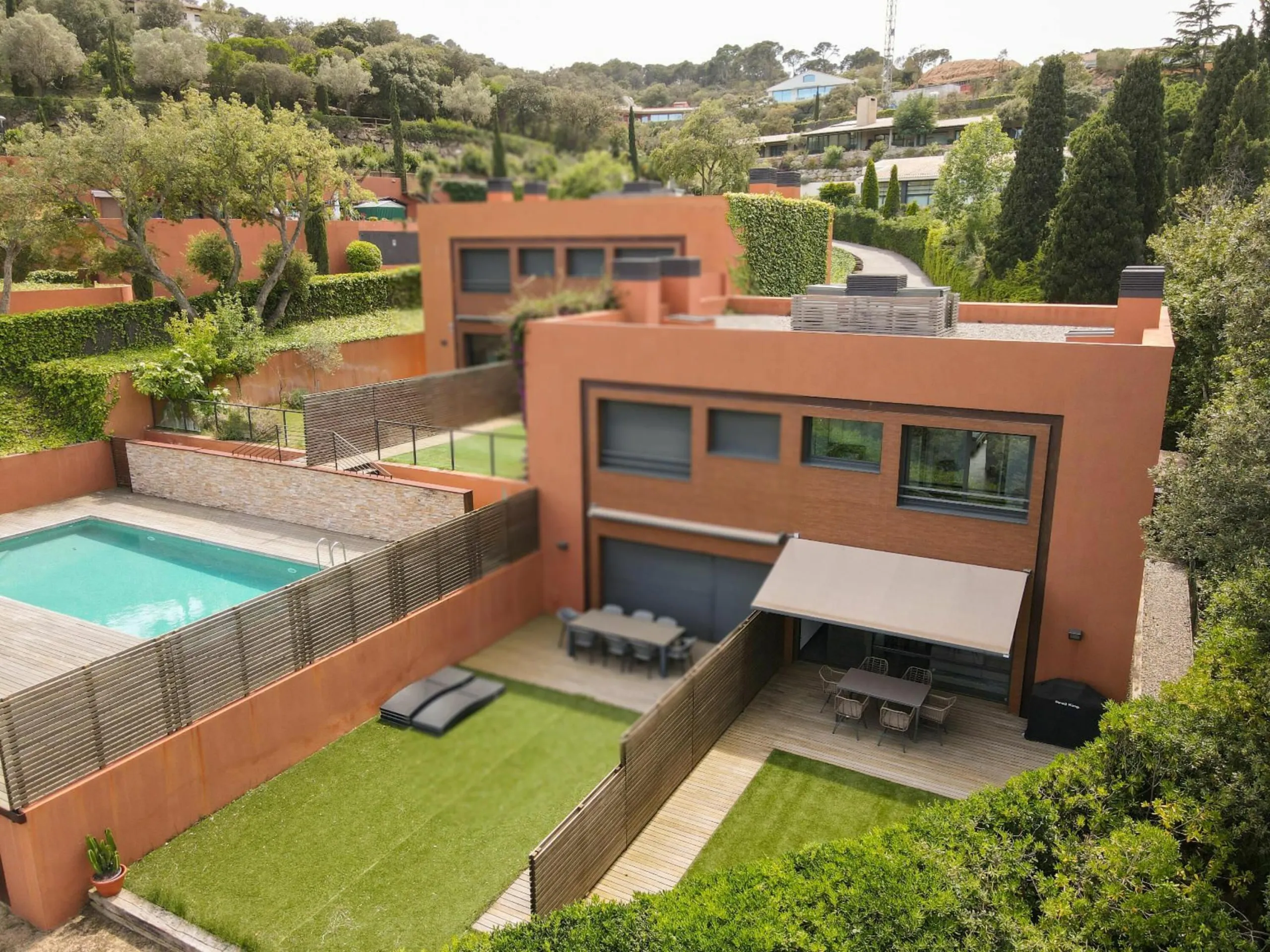 Spacious Townhouse with Sea Views in an Exclusive Community in Begur, Costa Brava