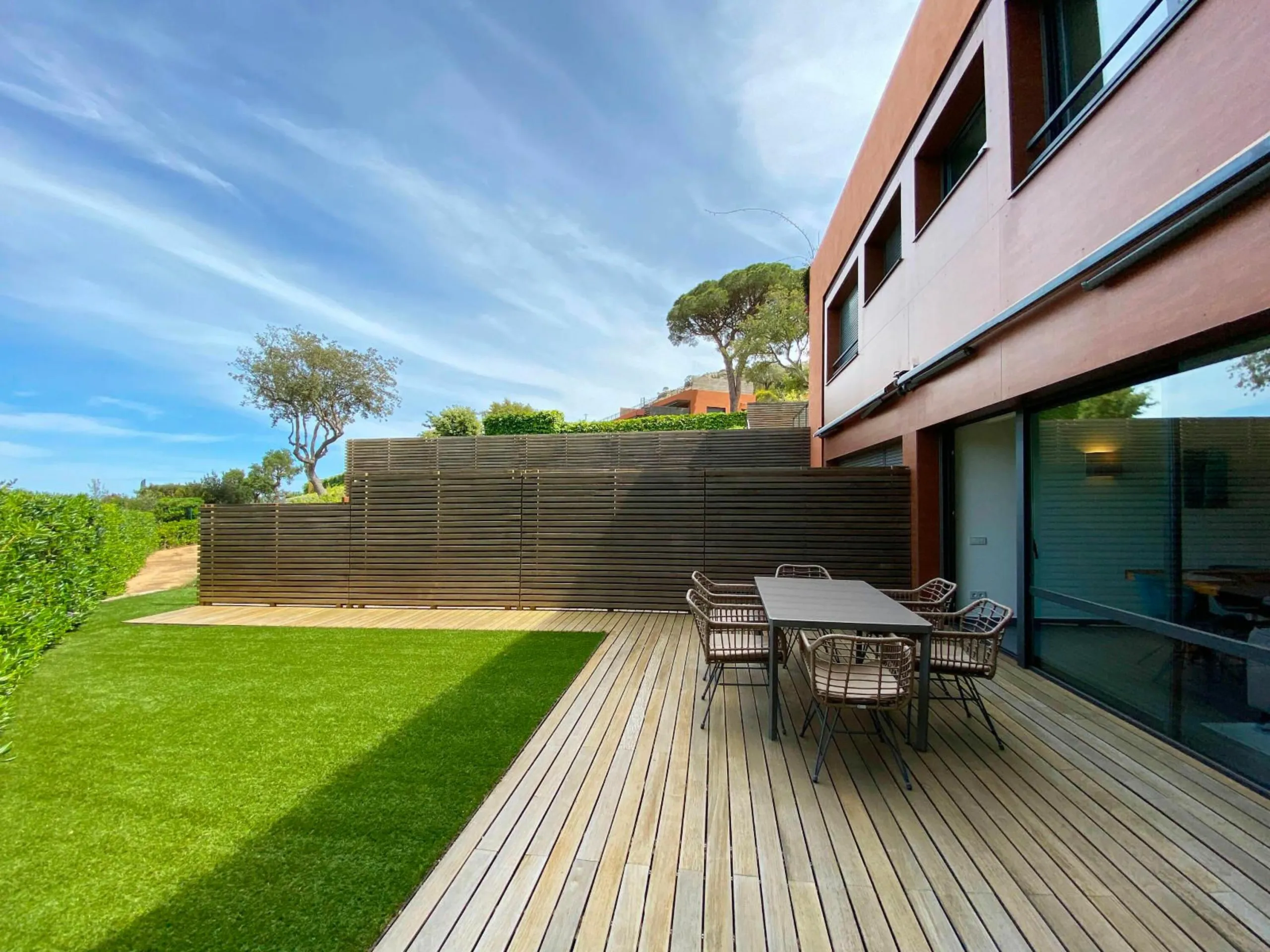 Spacious Townhouse with Sea Views in an Exclusive Community in Begur, Costa Brava