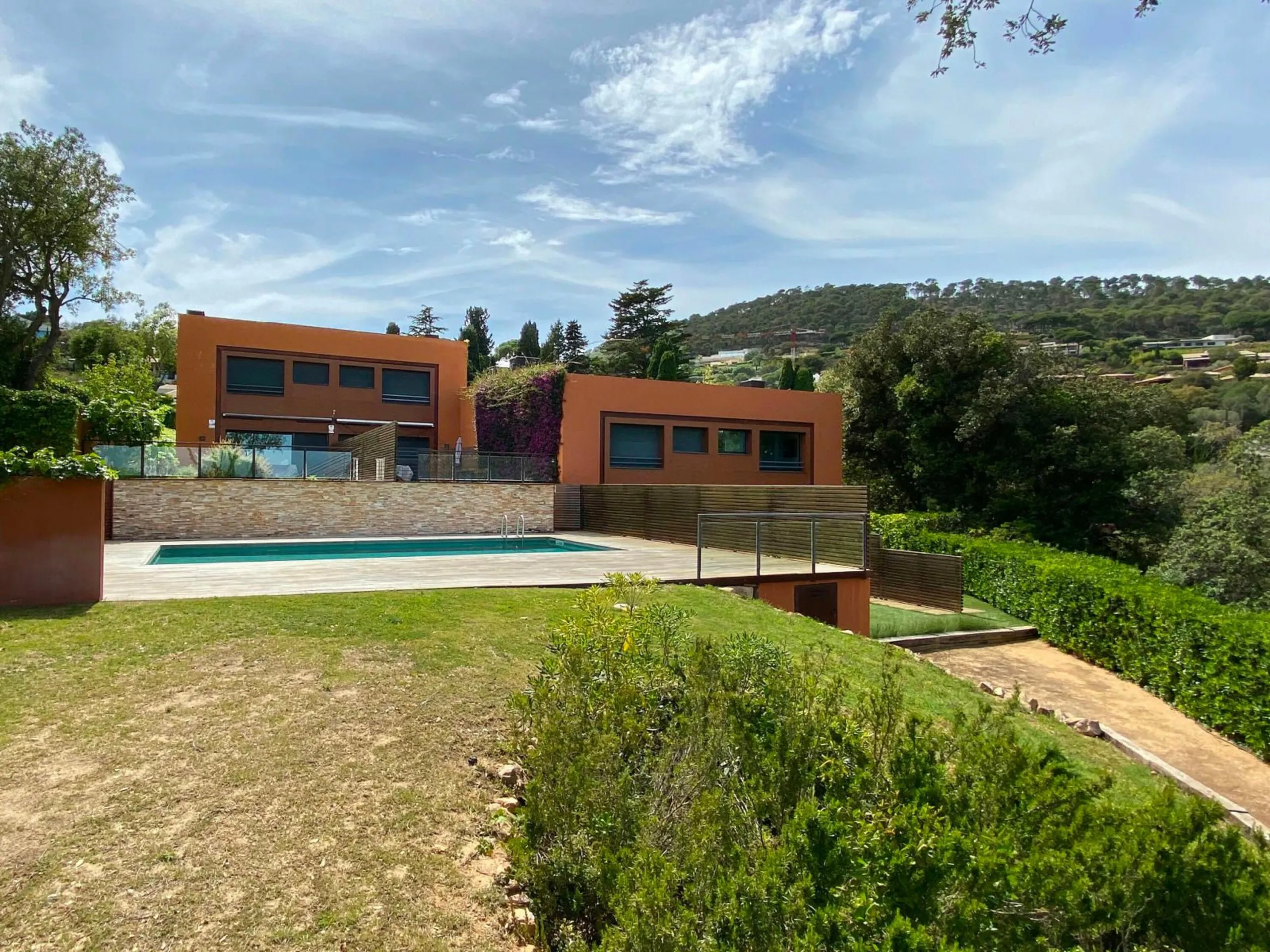 Spacious Townhouse with Sea Views in an Exclusive Community in Begur, Costa Brava