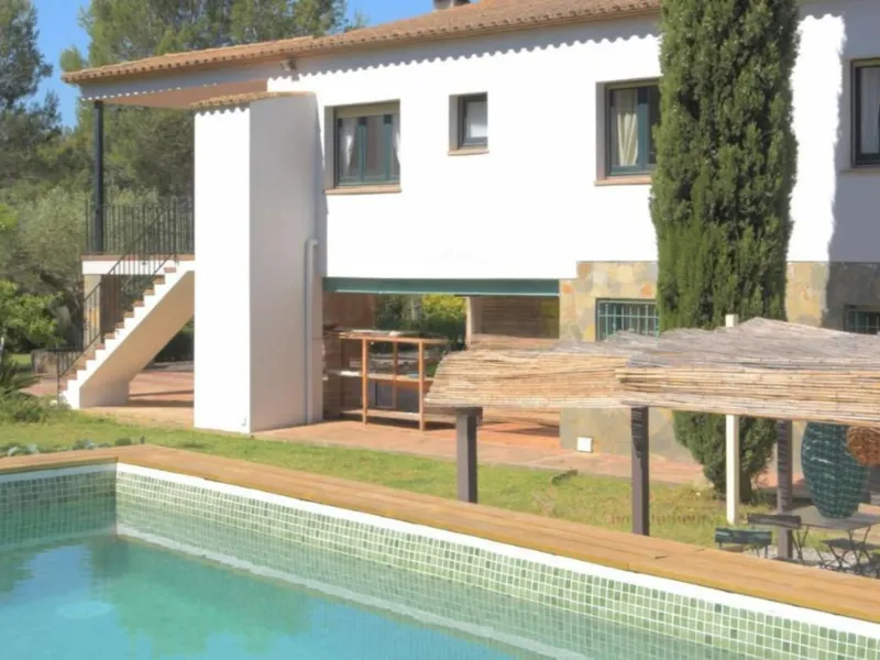 Spacious Family Home Surrounded by Nature in Begur, Costa Brava