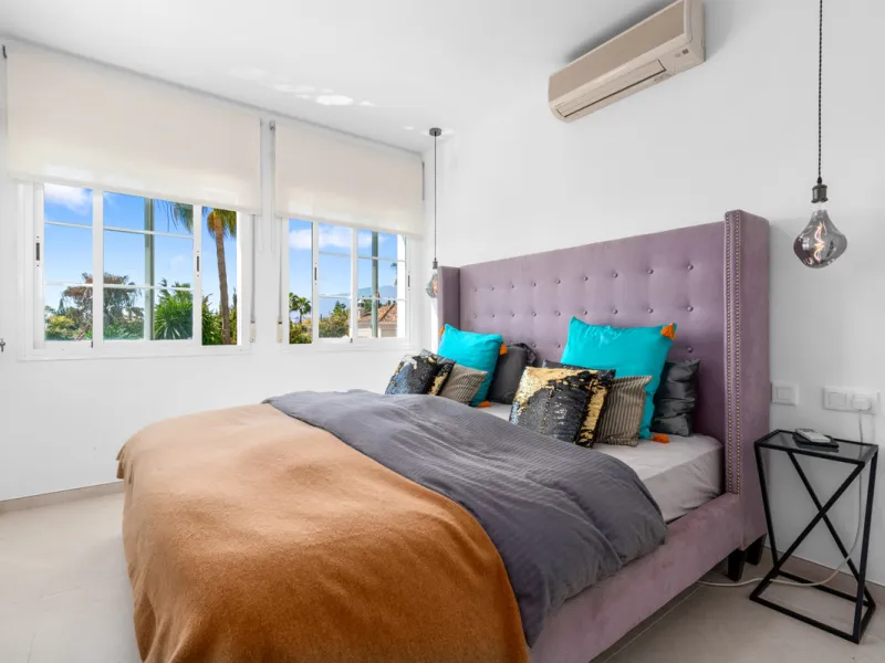 Stunning Fully Refurbished 4-Bedroom, 3-Bathroom Villa in Bel Air Cancelada