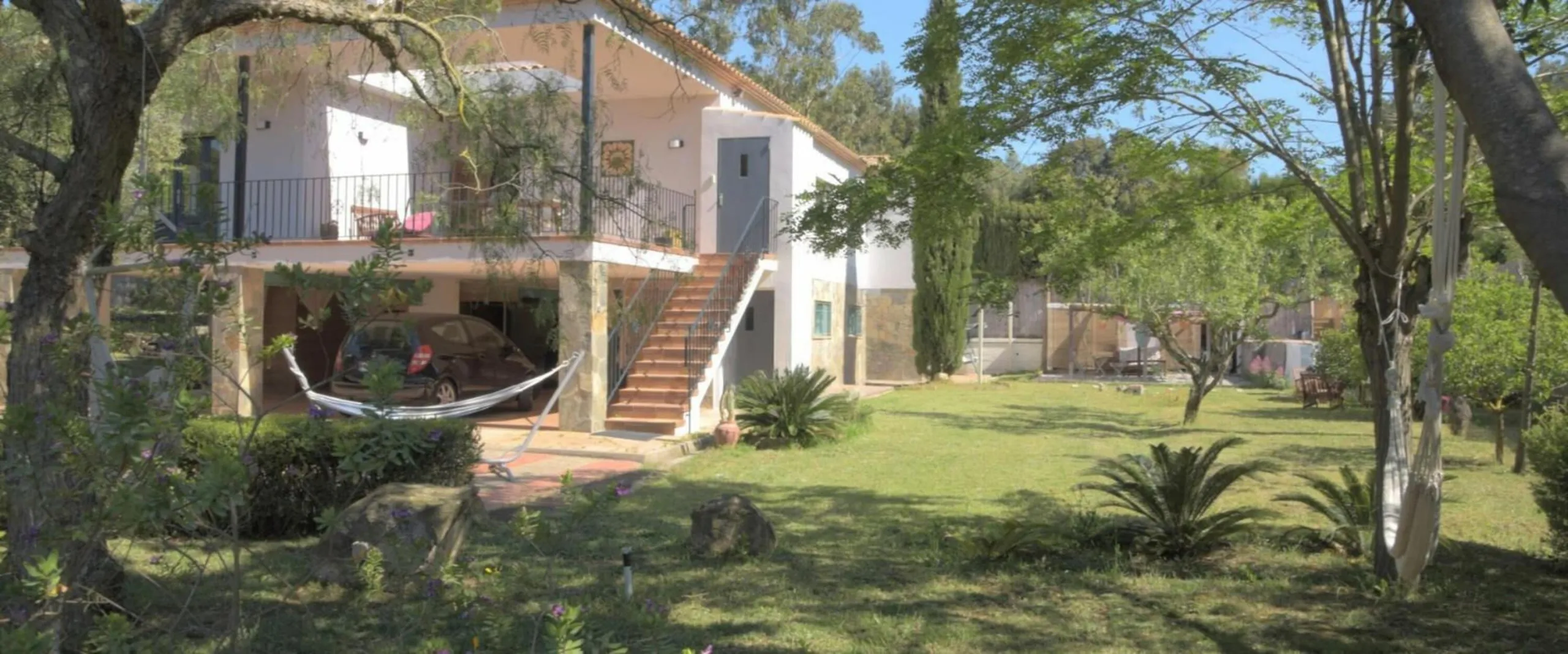 Spacious Family Home Surrounded by Nature in Begur, Costa Brava