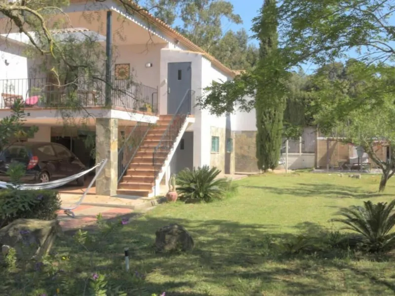 Spacious Family Home Surrounded by Nature in Begur, Costa Brava