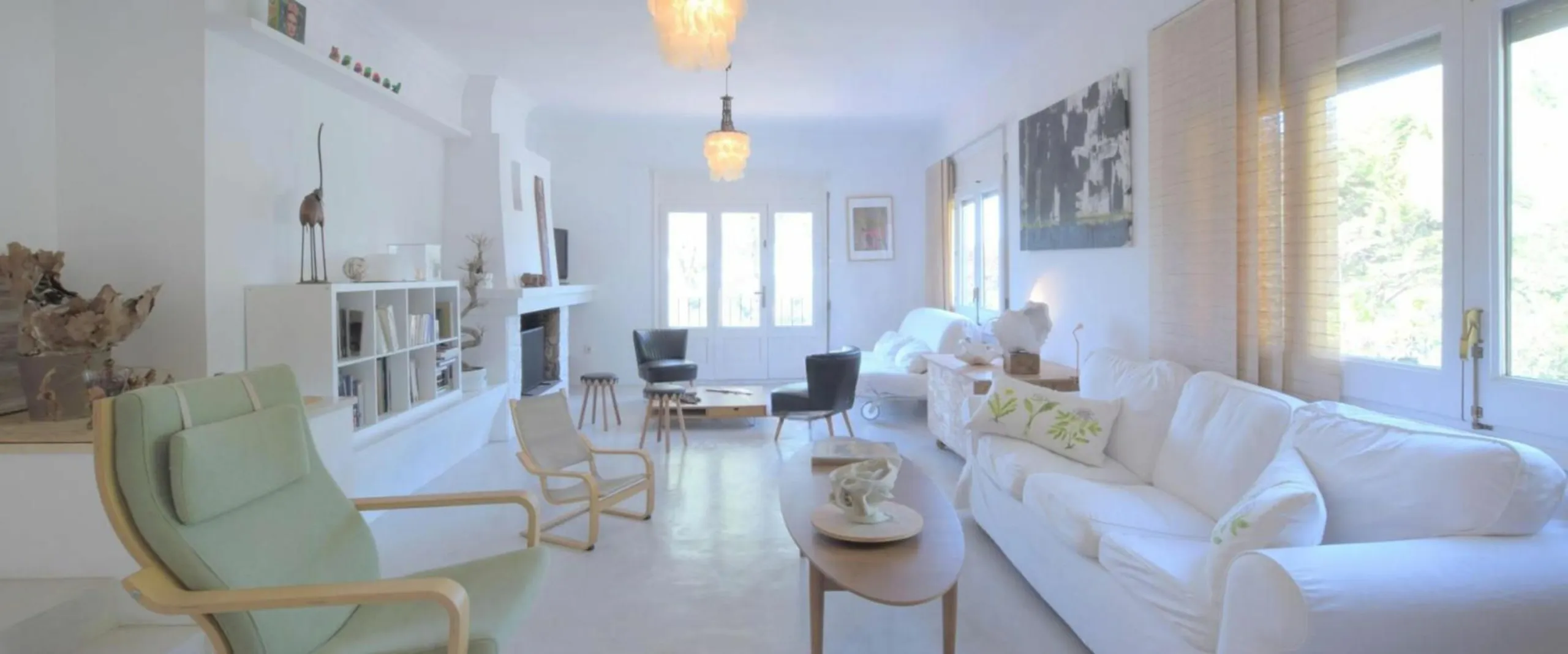 Spacious Family Home Surrounded by Nature in Begur, Costa Brava