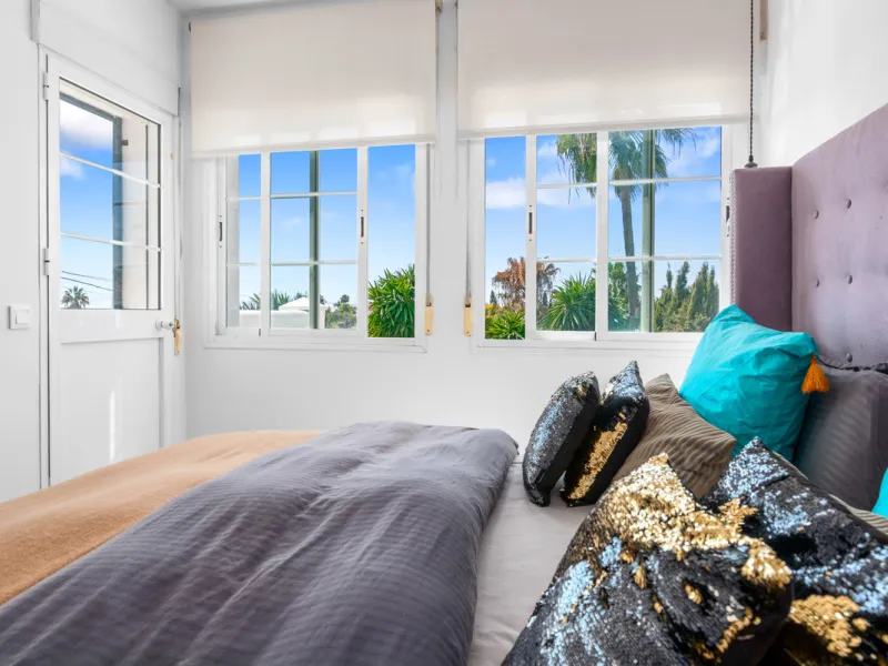 Stunning Fully Refurbished 4-Bedroom, 3-Bathroom Villa in Bel Air Cancelada