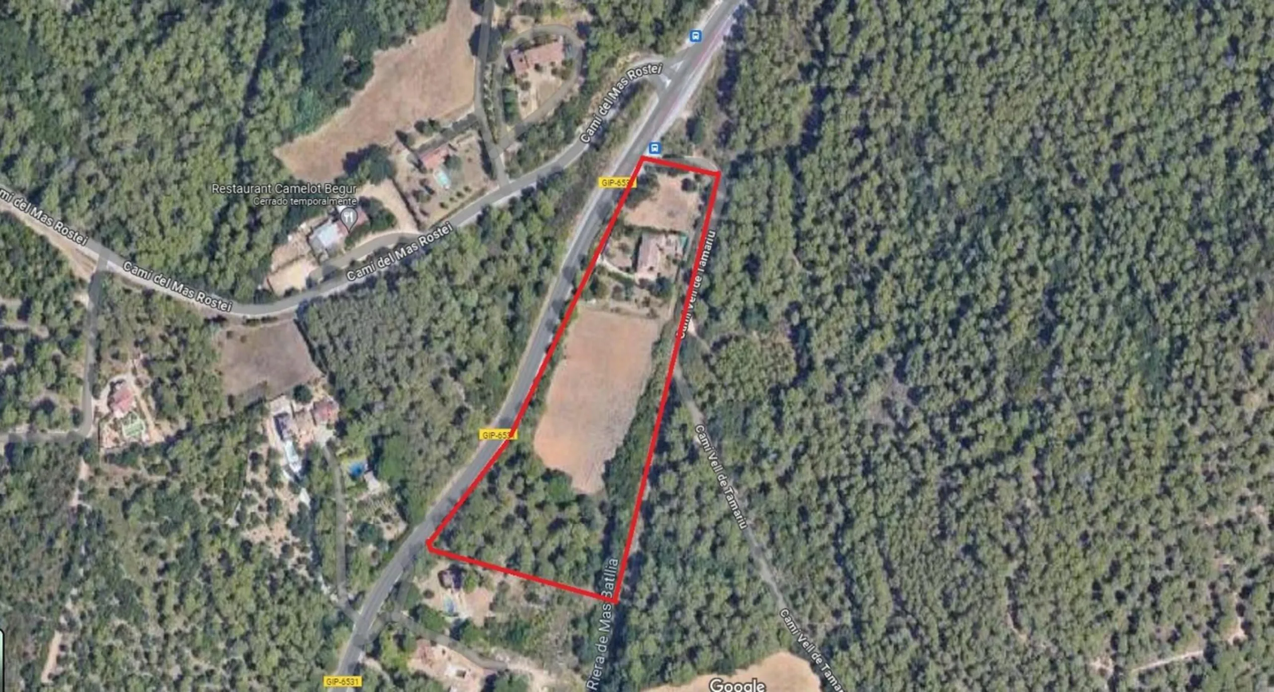 Spacious Family Home Surrounded by Nature in Begur, Costa Brava