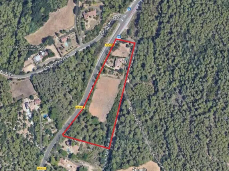 Spacious Family Home Surrounded by Nature in Begur, Costa Brava