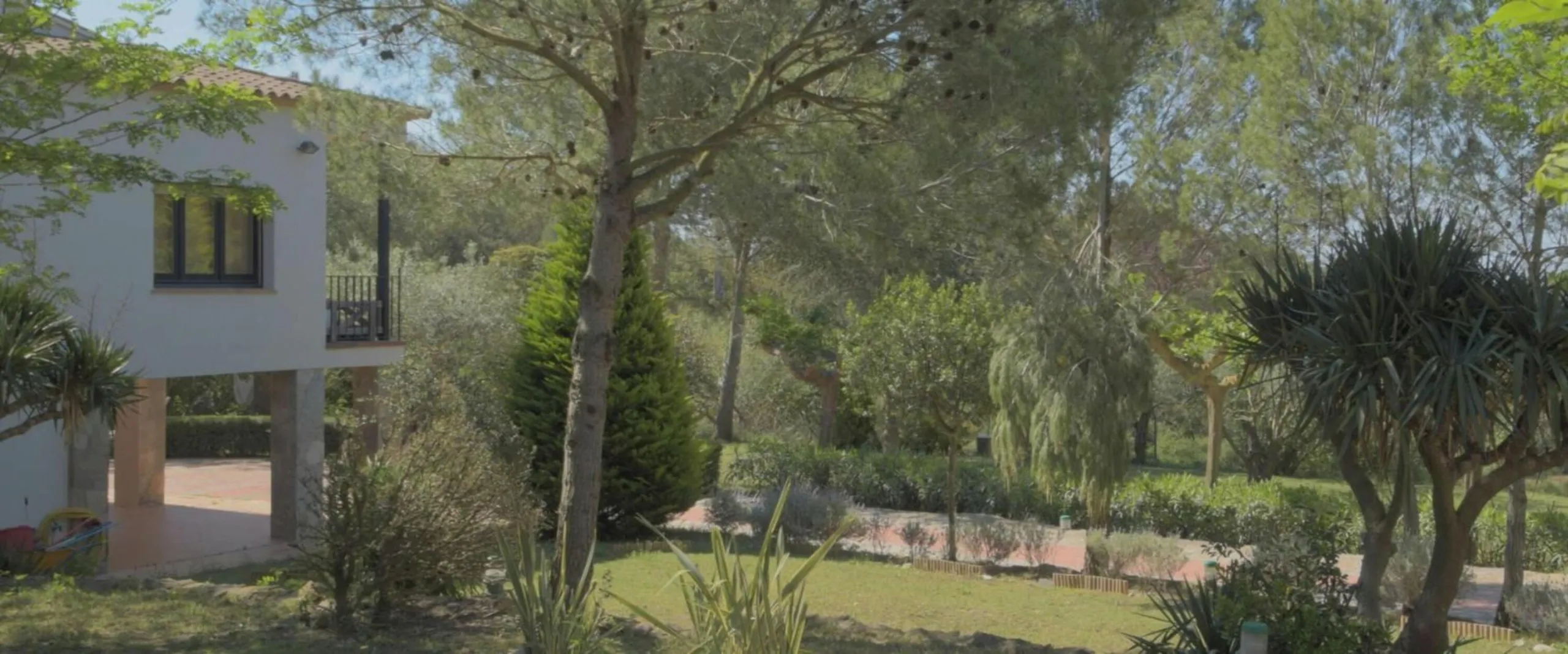 Spacious Family Home Surrounded by Nature in Begur, Costa Brava