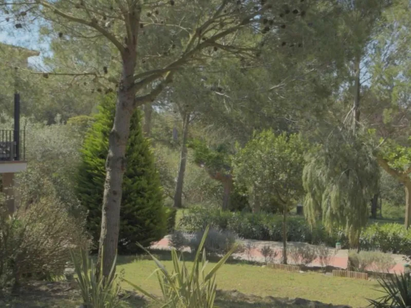 Spacious Family Home Surrounded by Nature in Begur, Costa Brava