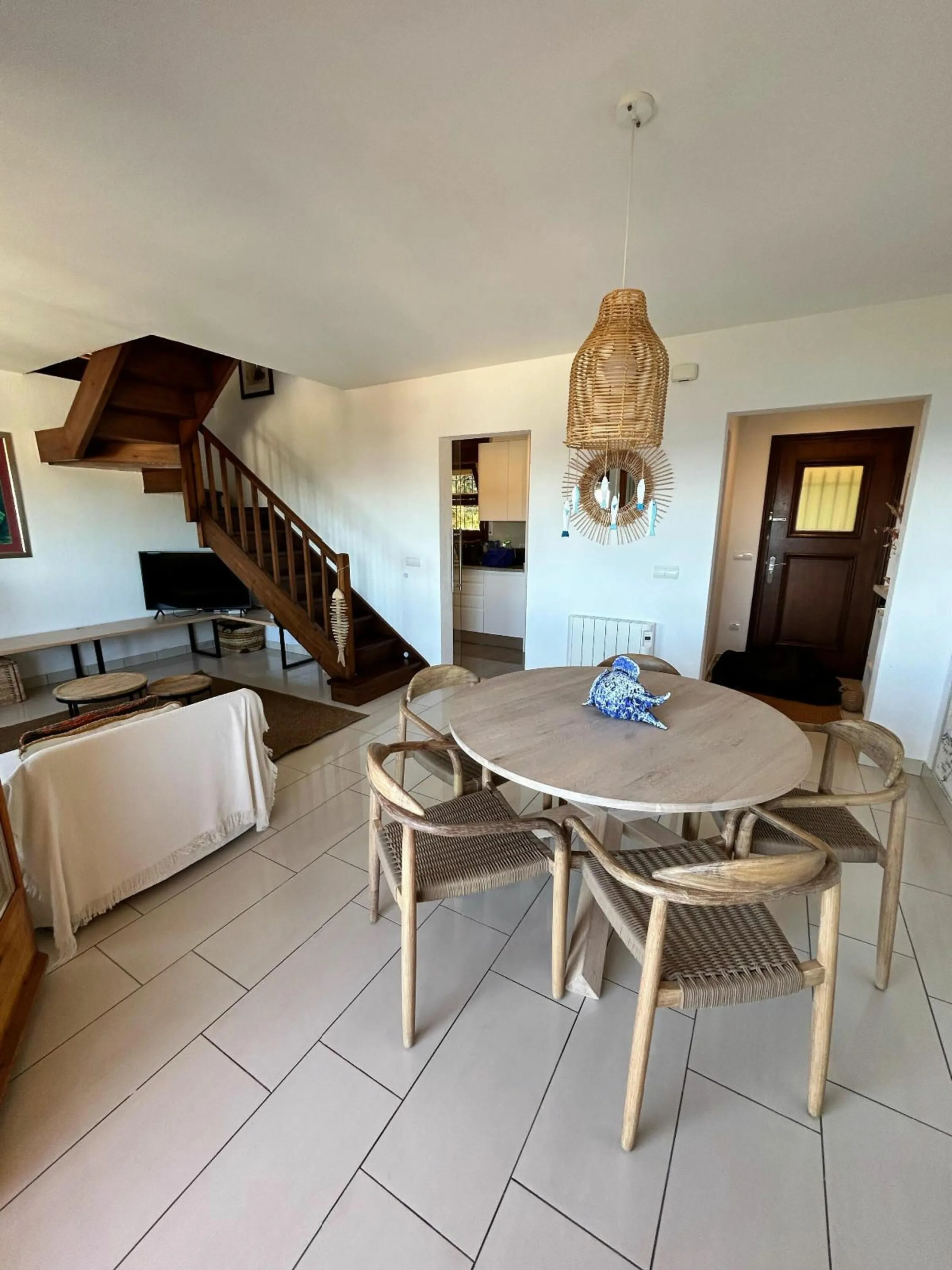 Exclusive Duplex Apartment with Sea Views and Tourist License in Calella de Palafrugell, Barcelona