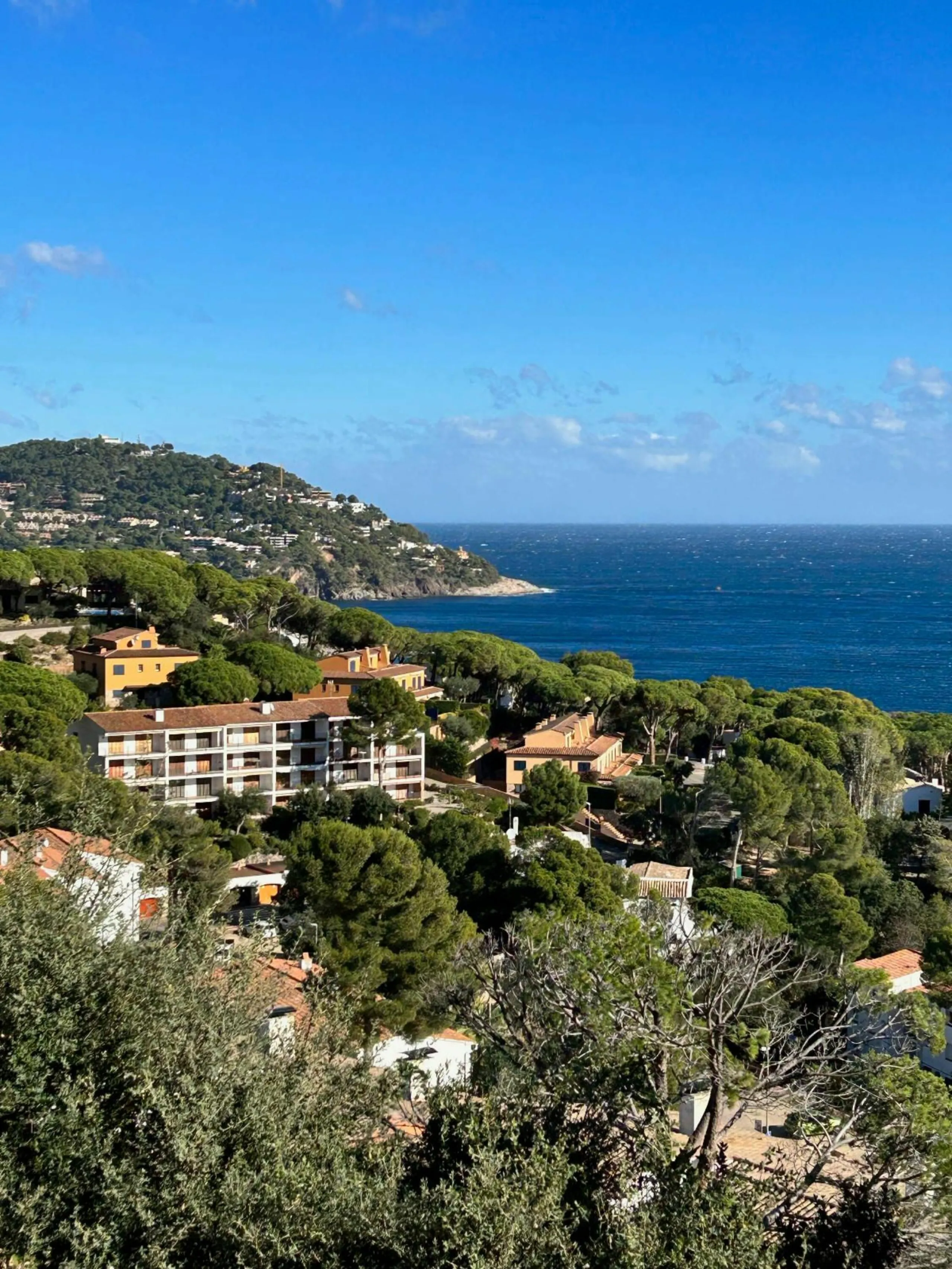 Exclusive Duplex Apartment with Sea Views and Tourist License in Calella de Palafrugell, Barcelona