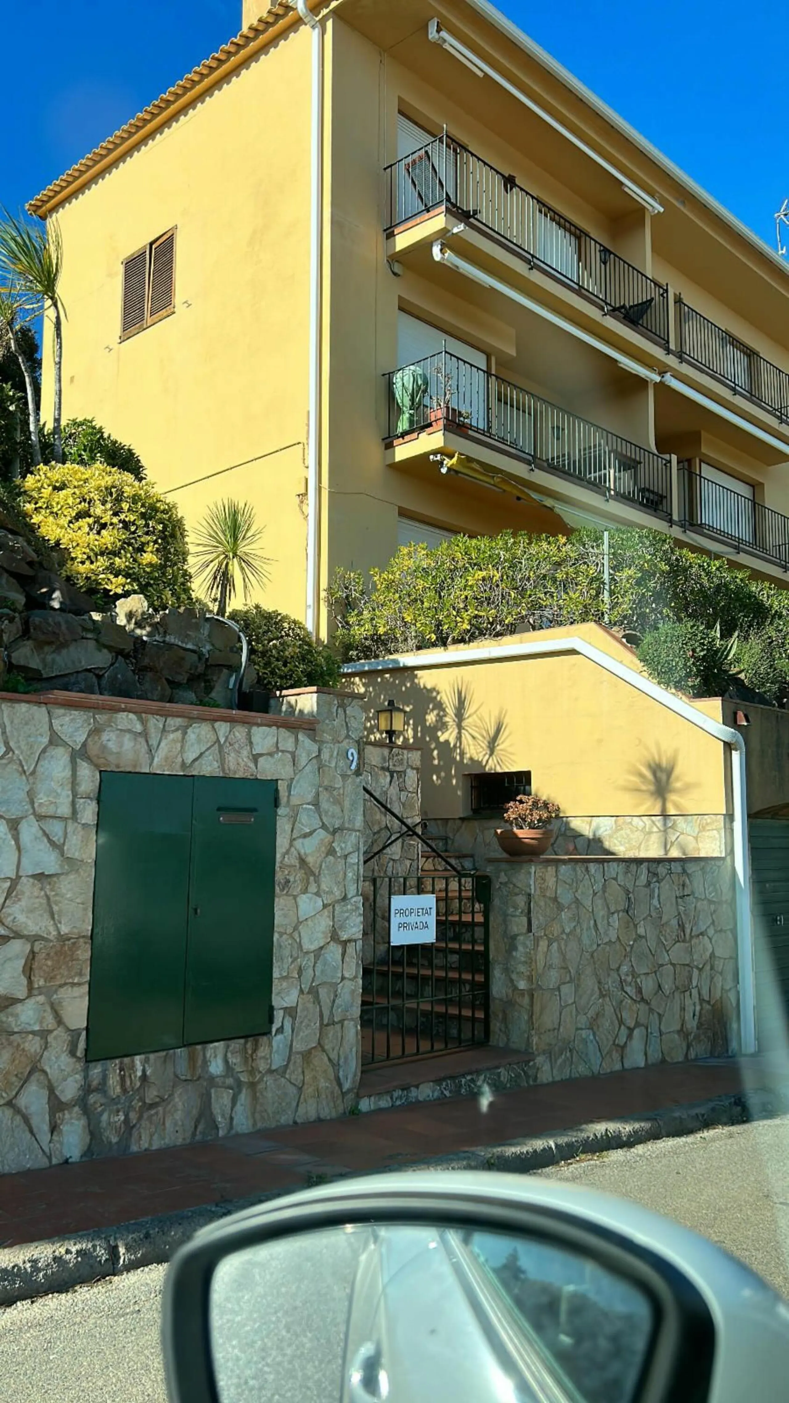 Exclusive Duplex Apartment with Sea Views and Tourist License in Calella de Palafrugell, Barcelona