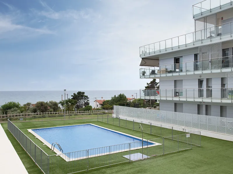 Contemporary Homes on the Seafront in Sant Andreu de Llavaneres, Barcelona