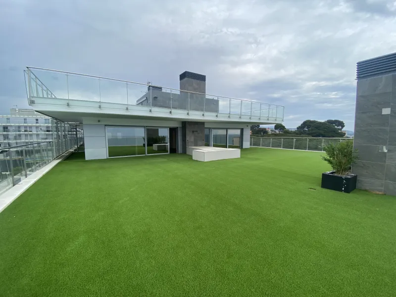 Contemporary Homes on the Seafront in Sant Andreu de Llavaneres, Barcelona
