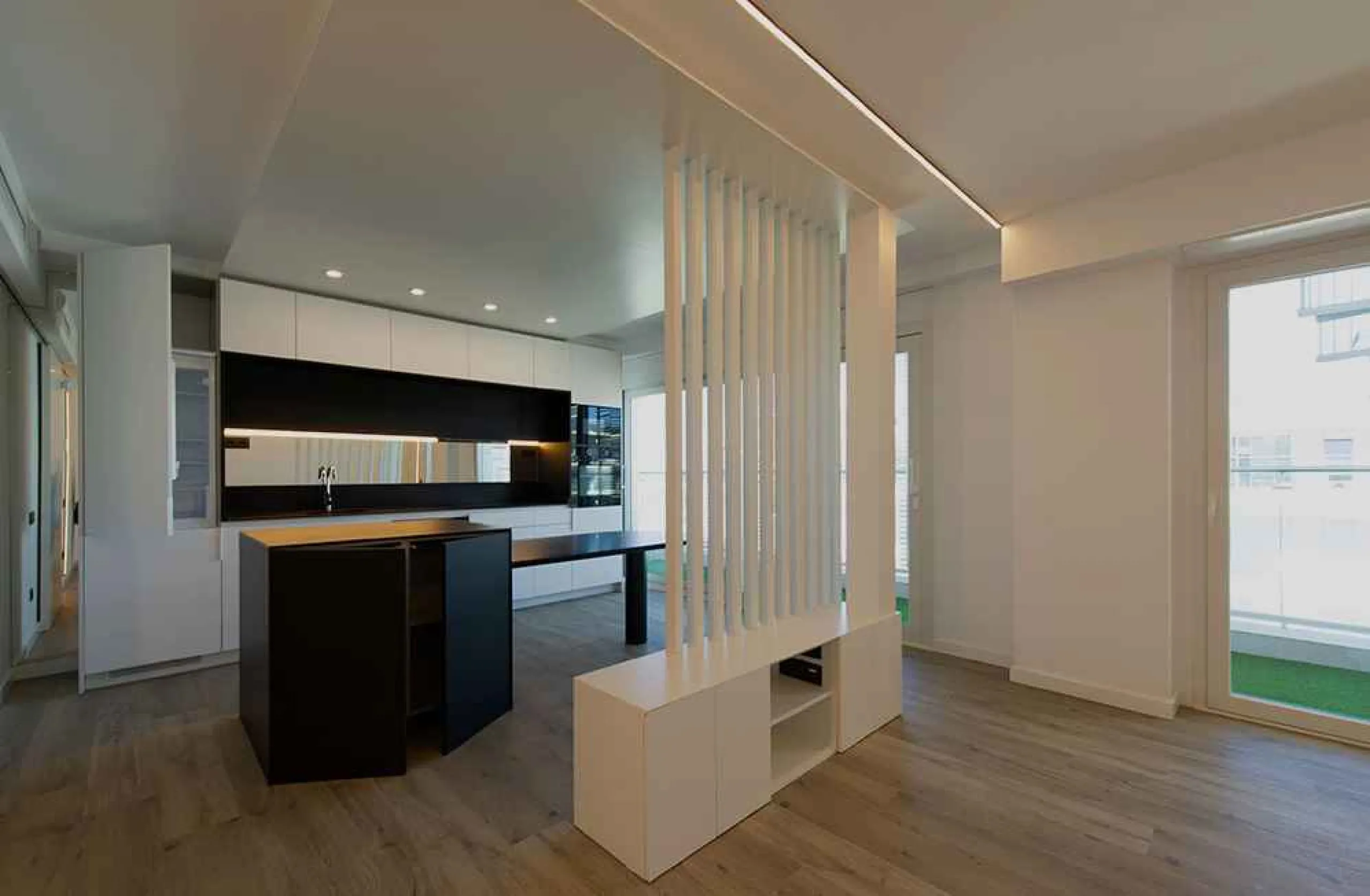 Contemporary Homes on the Seafront in Sant Andreu de Llavaneres, Barcelona