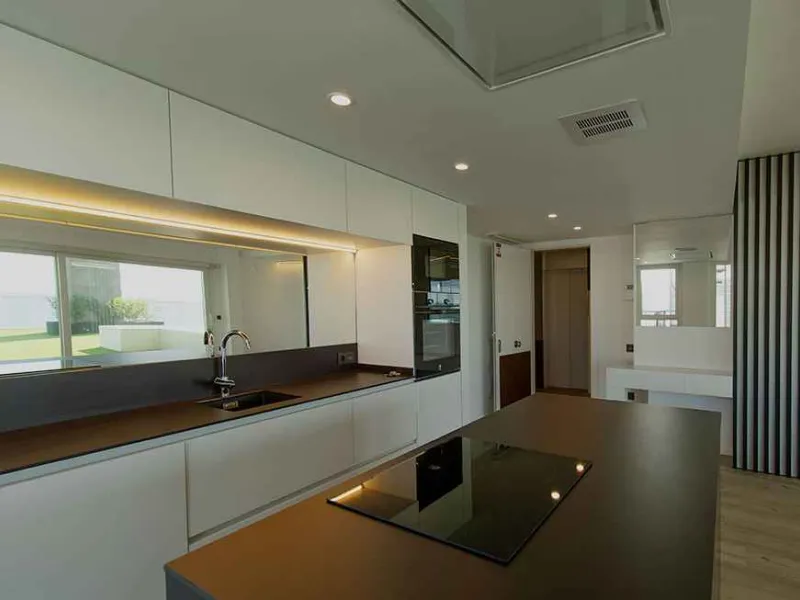 Contemporary Homes on the Seafront in Sant Andreu de Llavaneres, Barcelona