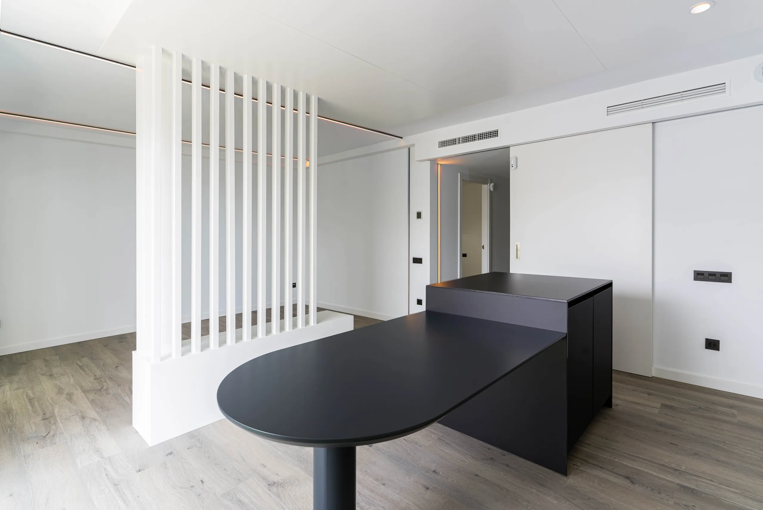 Contemporary Homes on the Seafront in Sant Andreu de Llavaneres, Barcelona