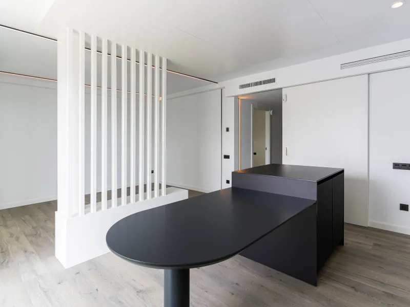 Contemporary Homes on the Seafront in Sant Andreu de Llavaneres, Barcelona