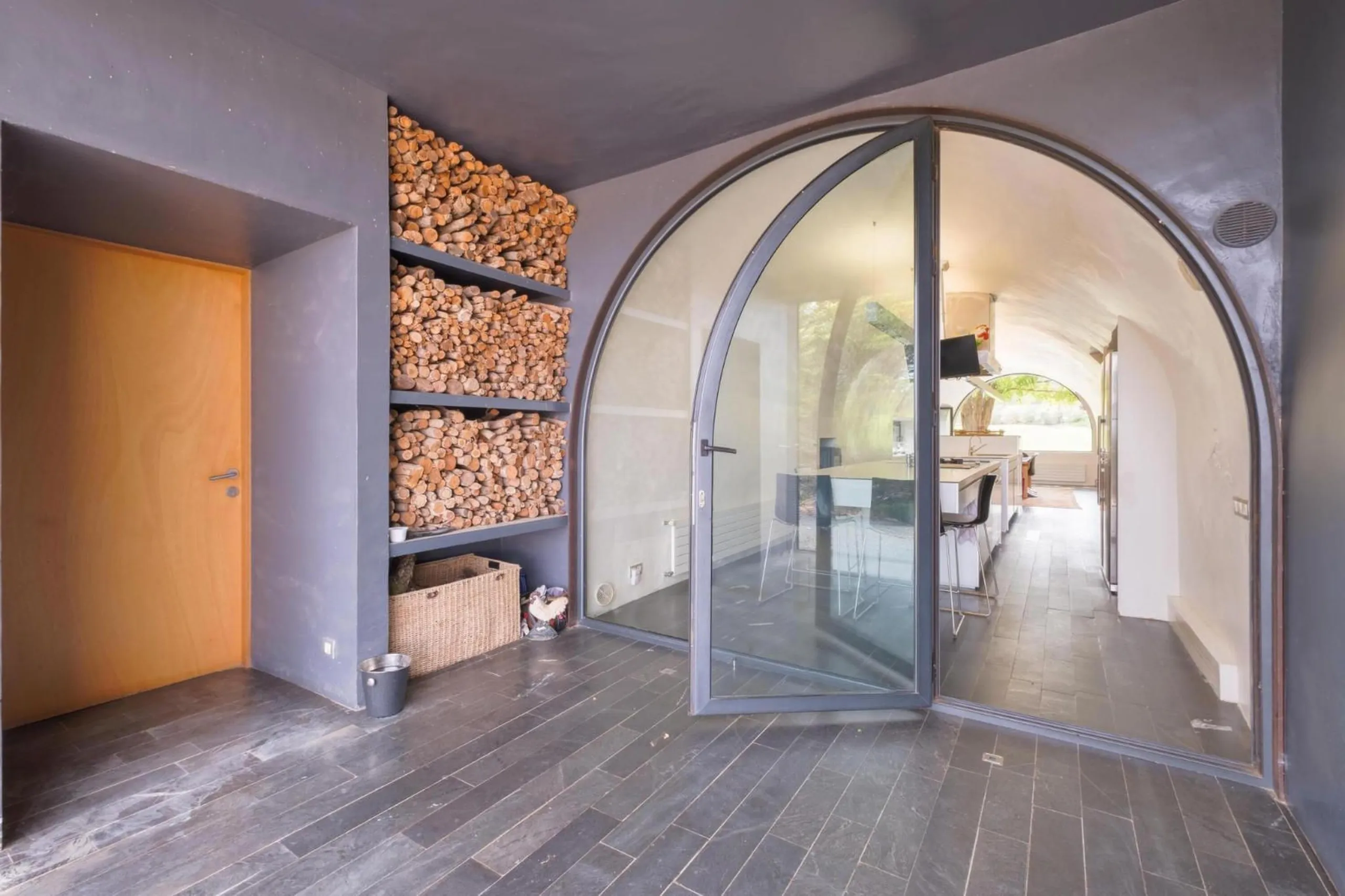 Cozy rustic-modern masia in the heart of Les Gavarres, Forallac