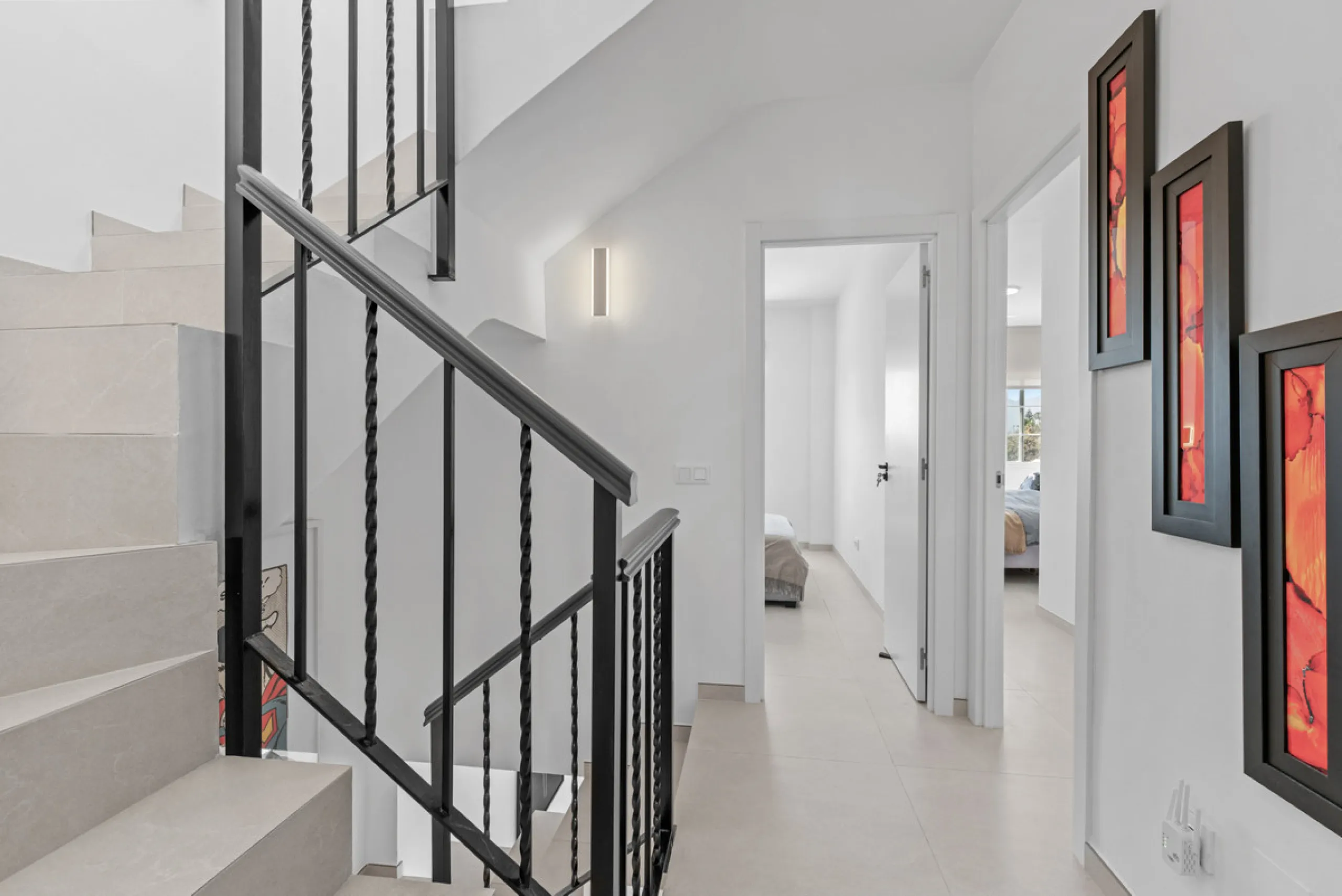 Stunning Fully Refurbished 4-Bedroom, 3-Bathroom Villa in Bel Air Cancelada