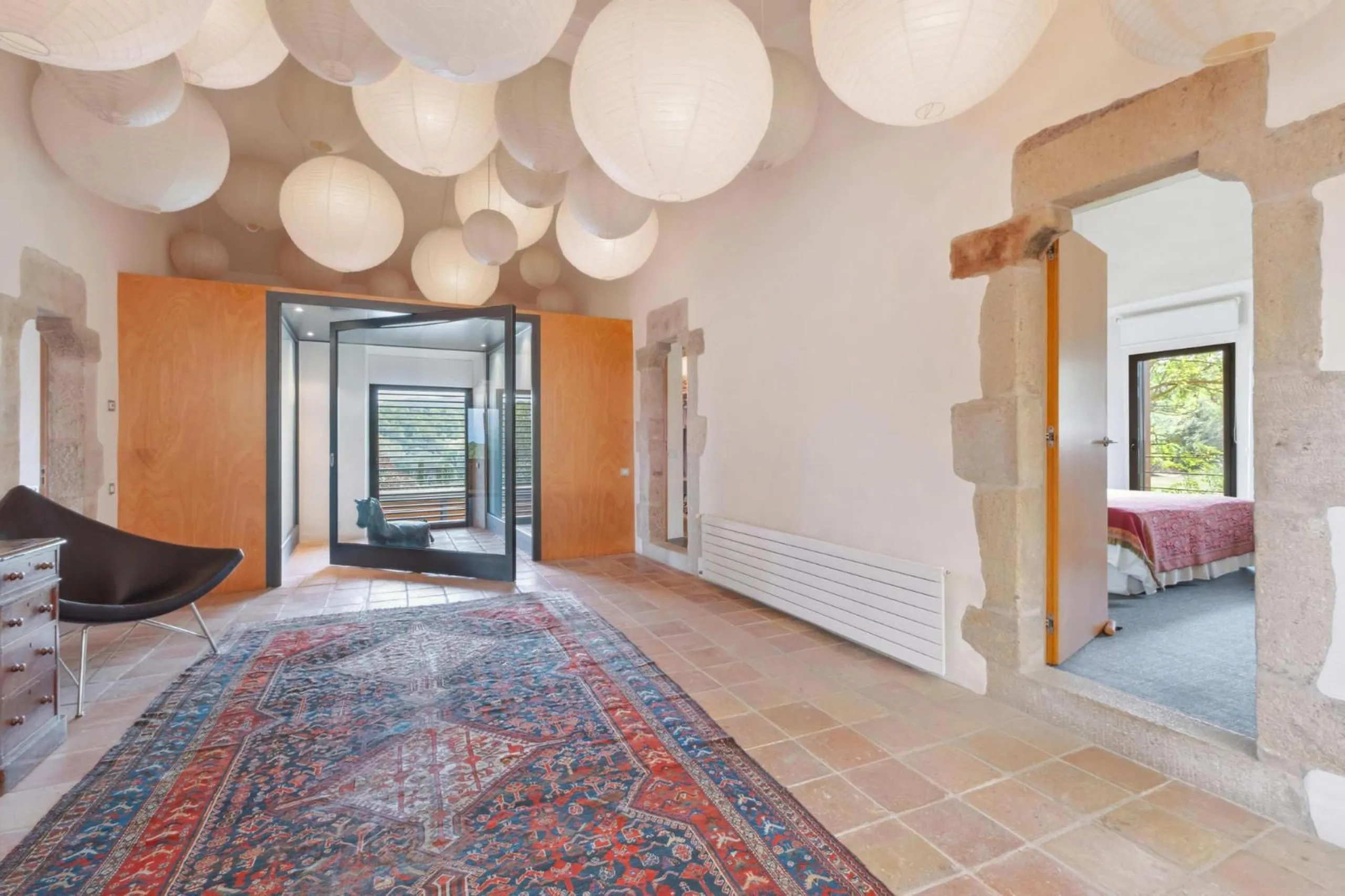 Cozy rustic-modern masia in the heart of Les Gavarres, Forallac