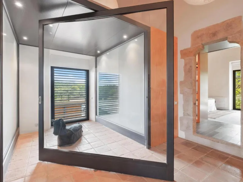 Cozy rustic-modern masia in the heart of Les Gavarres, Forallac