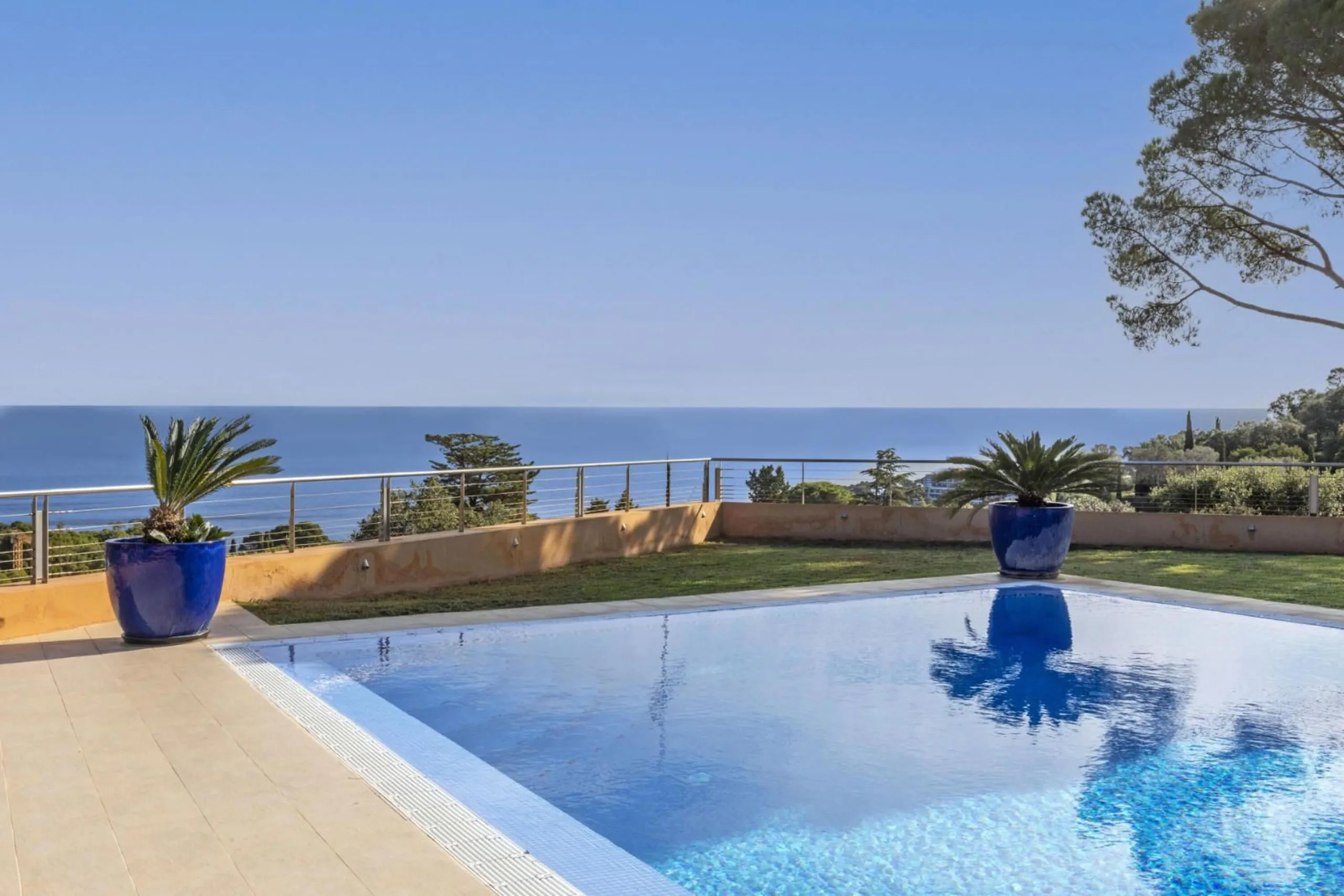 Exclusive Villa with Panoramic Sea Views and Luxurious Amenities in Begur, Costa Brava