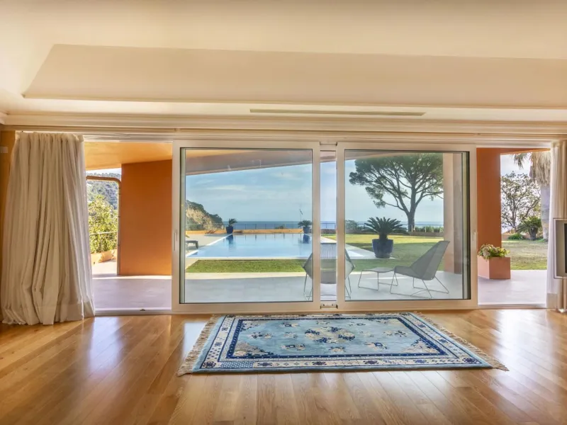 Exclusive Villa with Panoramic Sea Views and Luxurious Amenities in Begur, Costa Brava