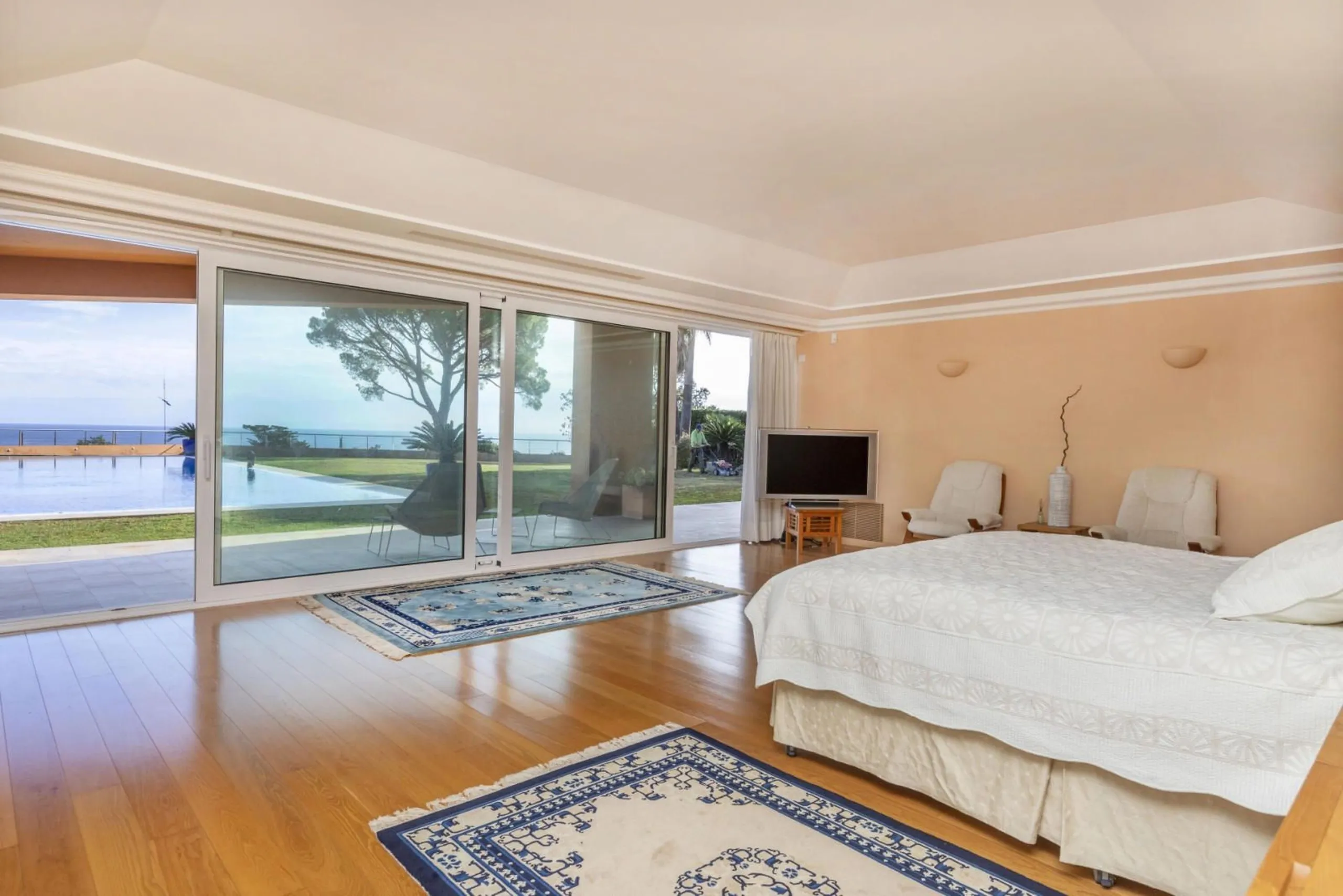 Exclusive Villa with Panoramic Sea Views and Luxurious Amenities in Begur, Costa Brava