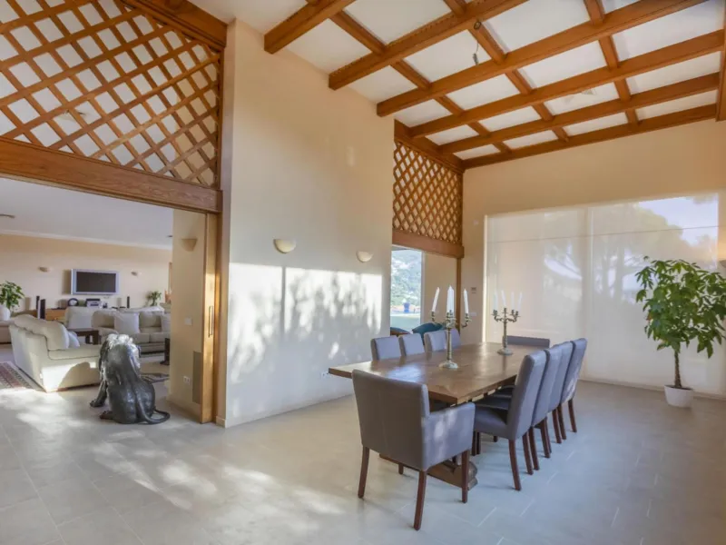 Exclusive Villa with Panoramic Sea Views and Luxurious Amenities in Begur, Costa Brava