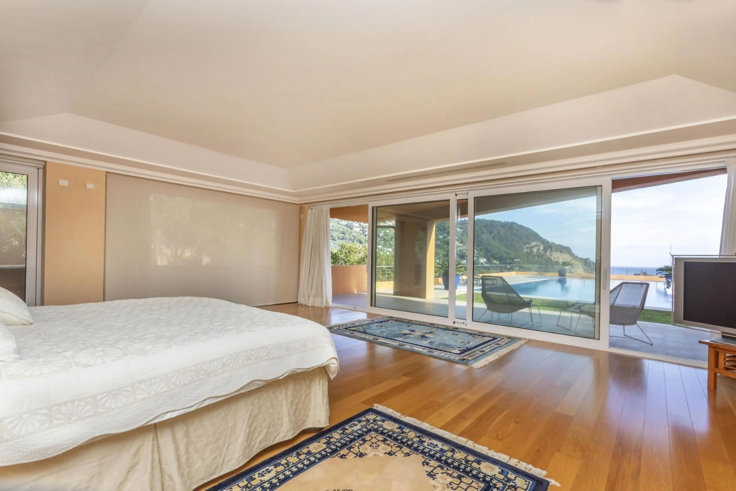 Exclusive Villa with Panoramic Sea Views and Luxurious Amenities in Begur, Costa Brava