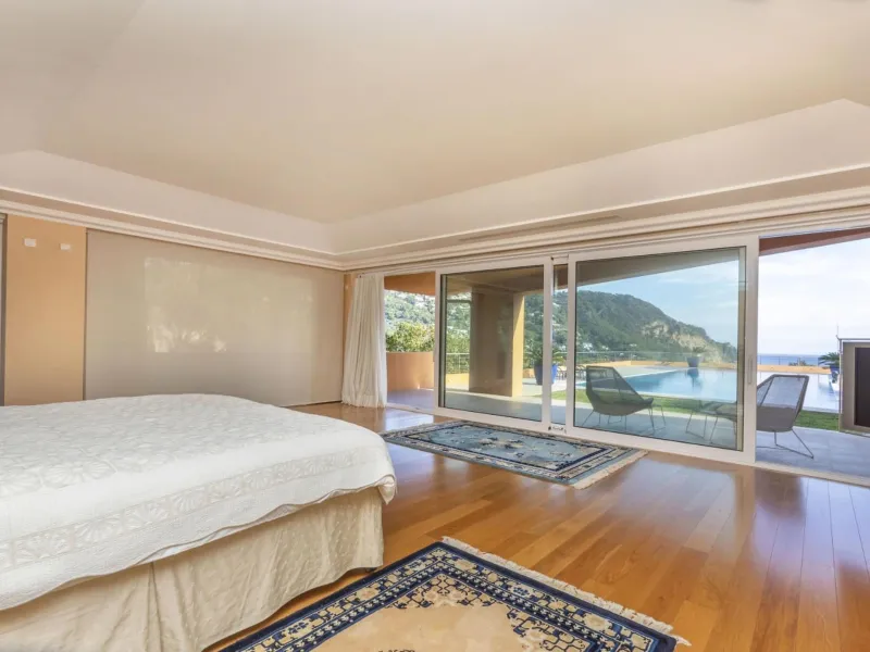 Exclusive Villa with Panoramic Sea Views and Luxurious Amenities in Begur, Costa Brava