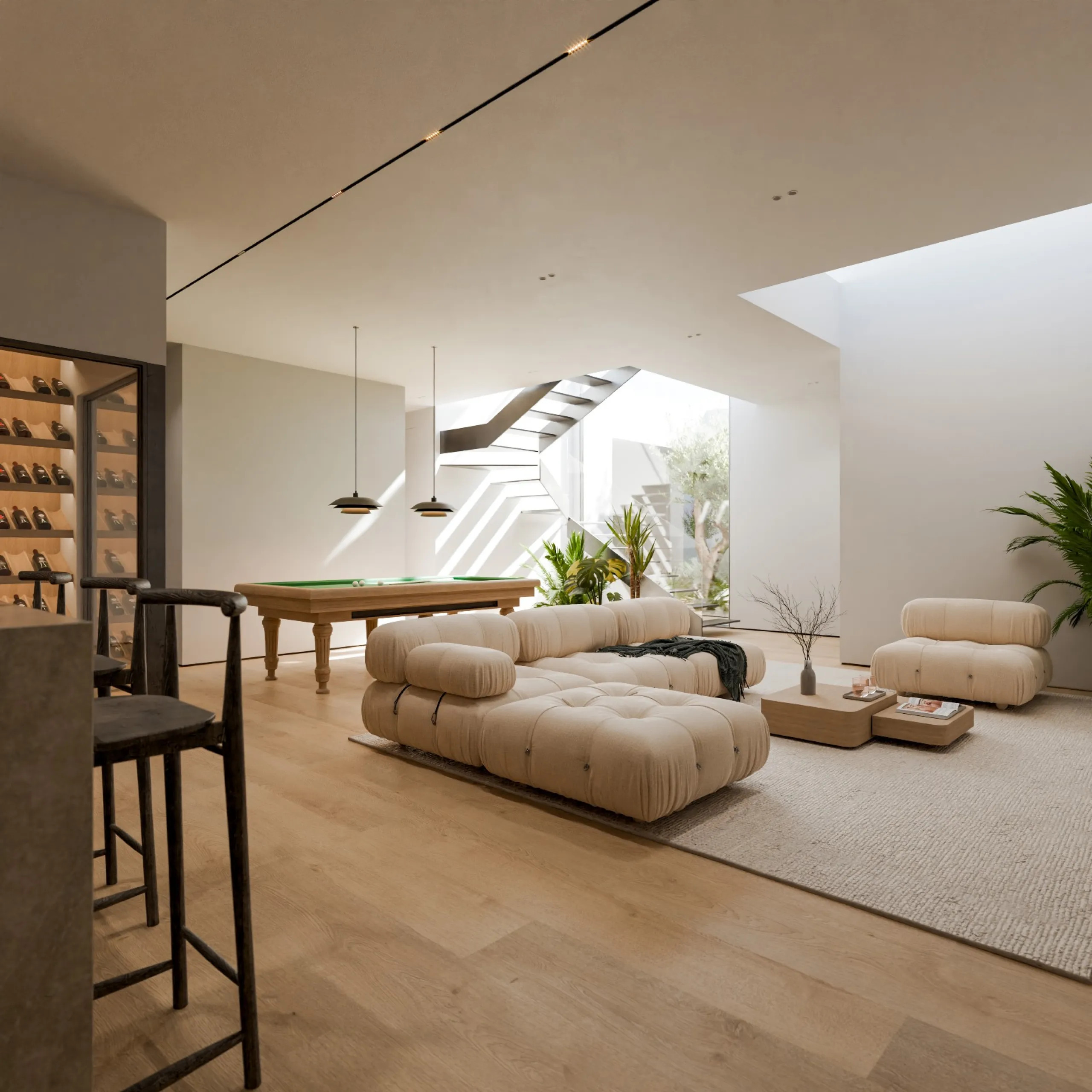 Villa de lujo en construcción en venta en Sitges, Barcelona